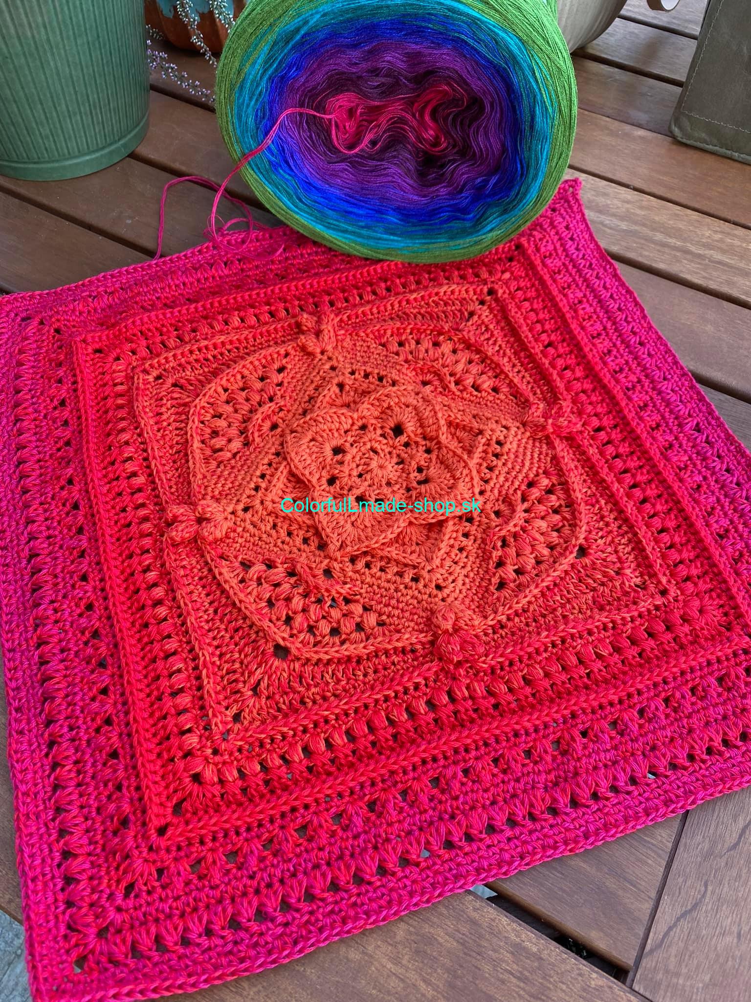 Magic Beauty - Universum 3nitka/1500m