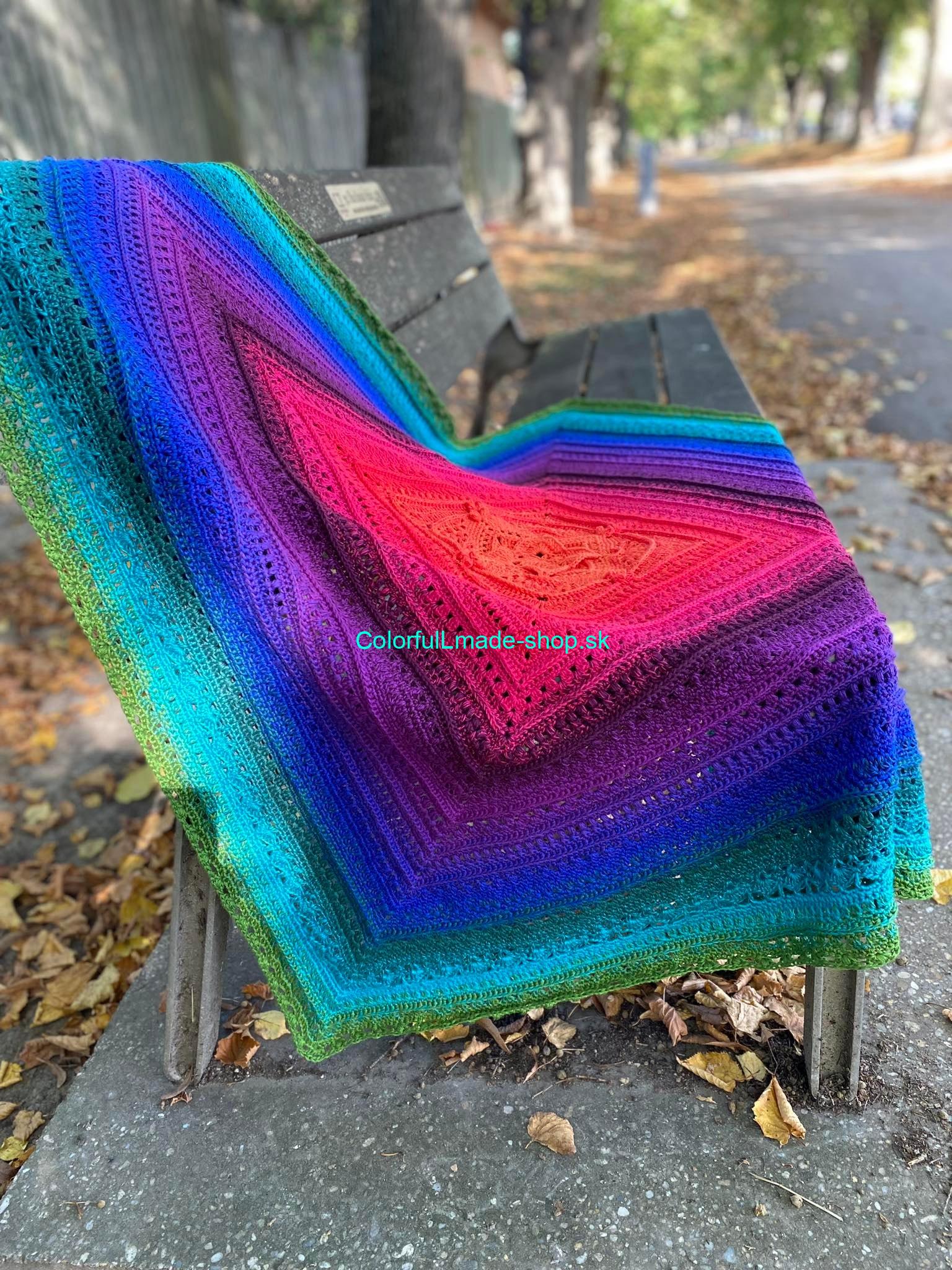 Magic Beauty - Universum 3nitka/1500m