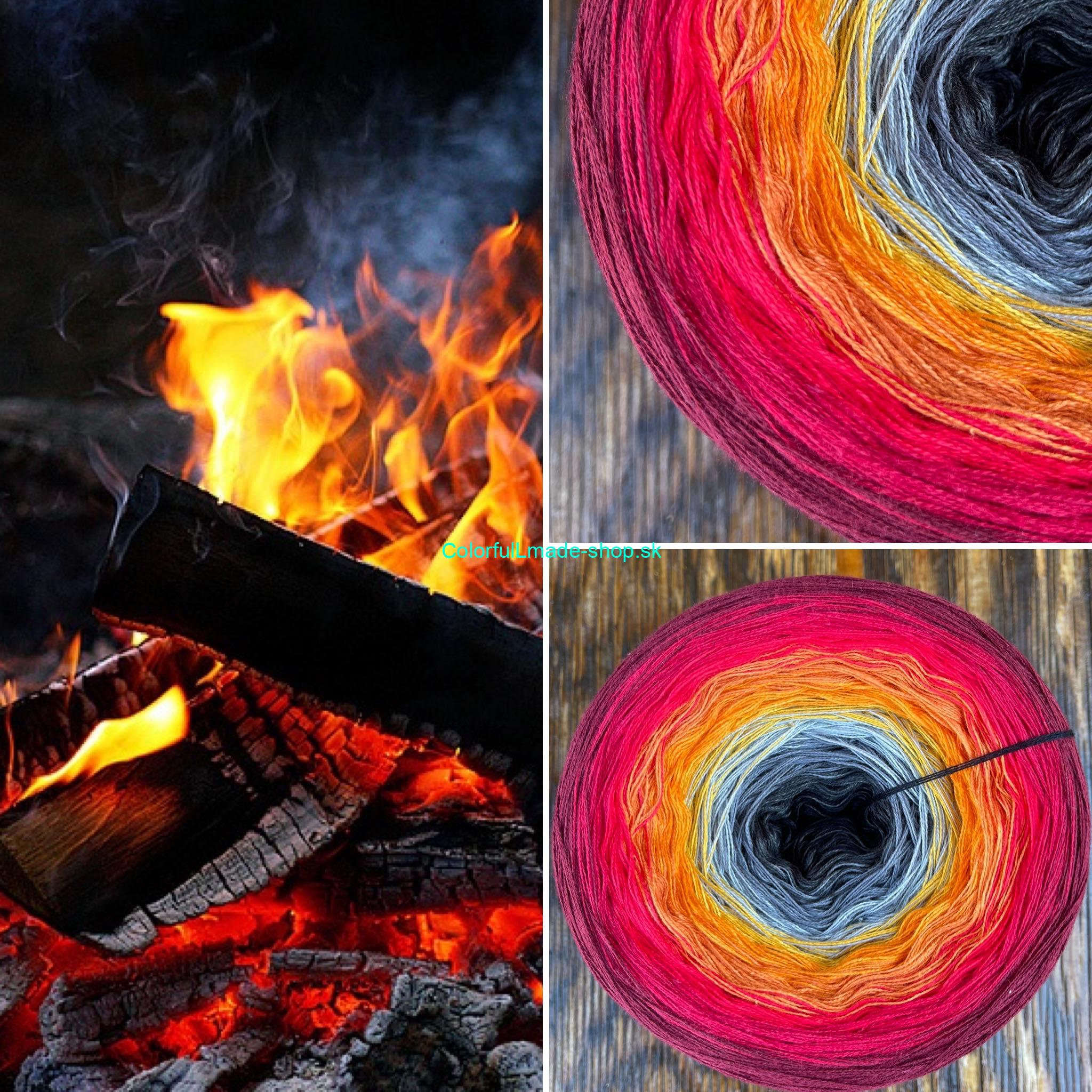 Magic Beauty - Lavender 4nitka/1500m