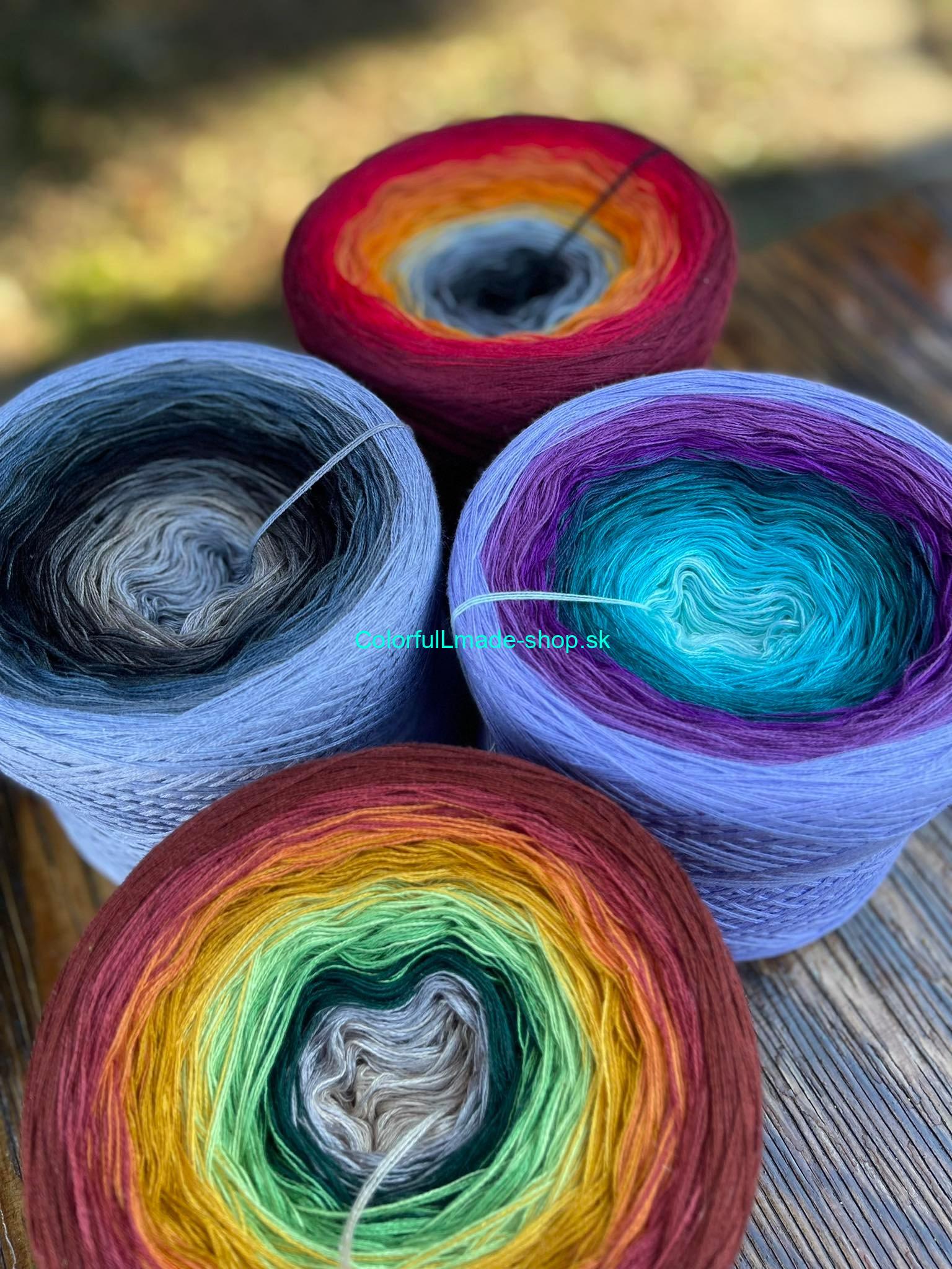 Magic Beauty - Lavender 3nitka/1500m