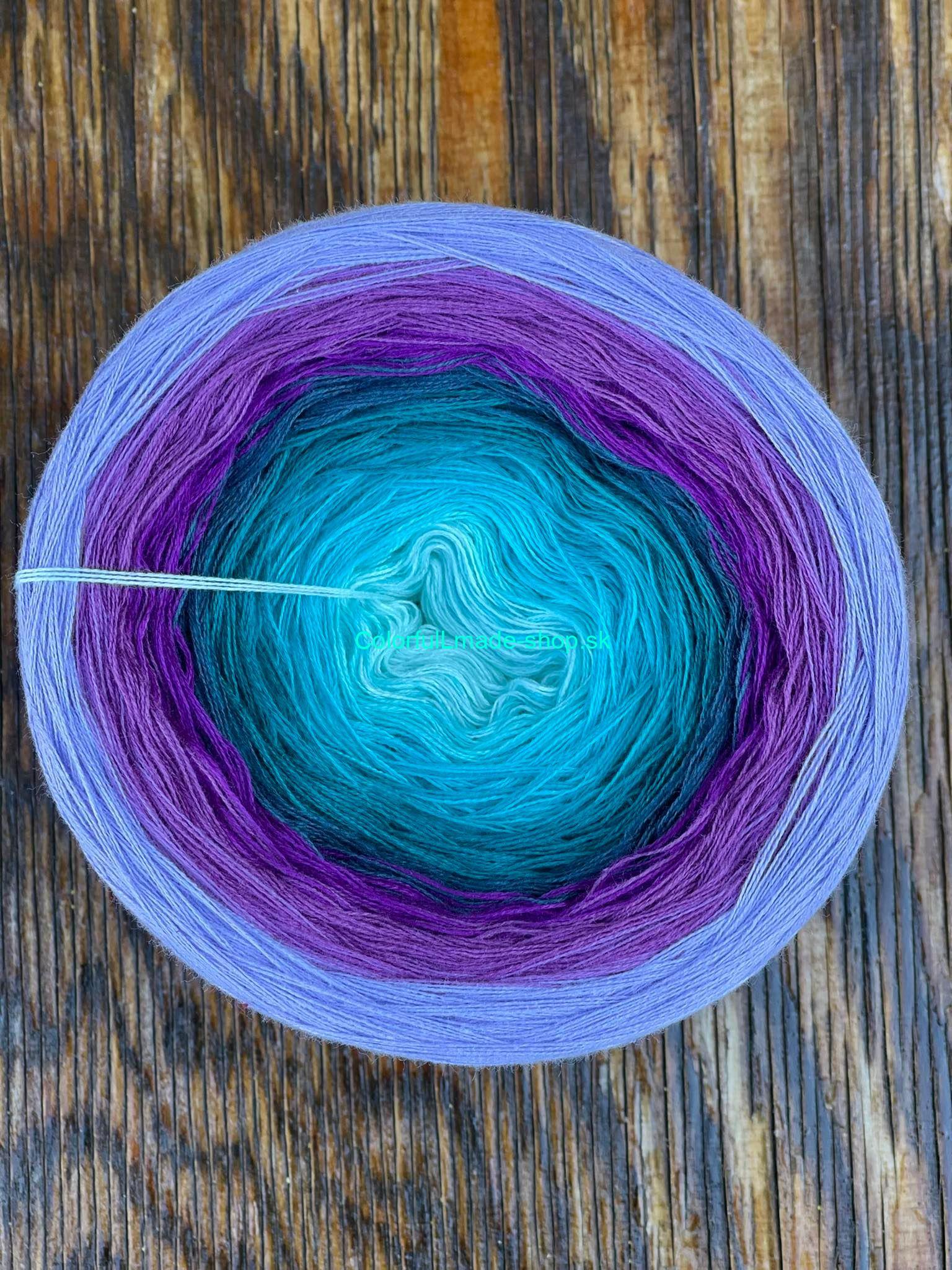 Magic Beauty - Lavender 3nitka/1500m