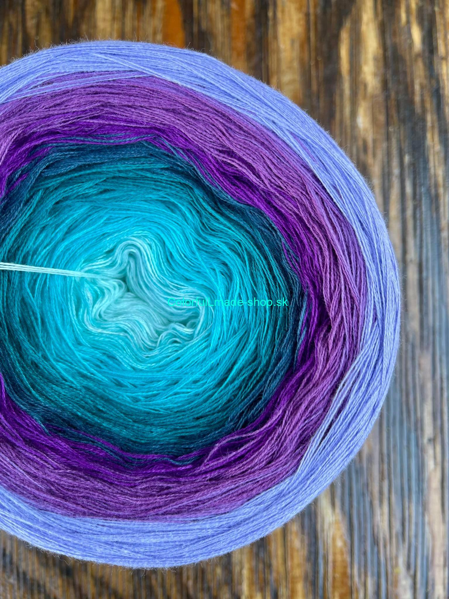 Magic Beauty - Lavender 3nitka/1500m