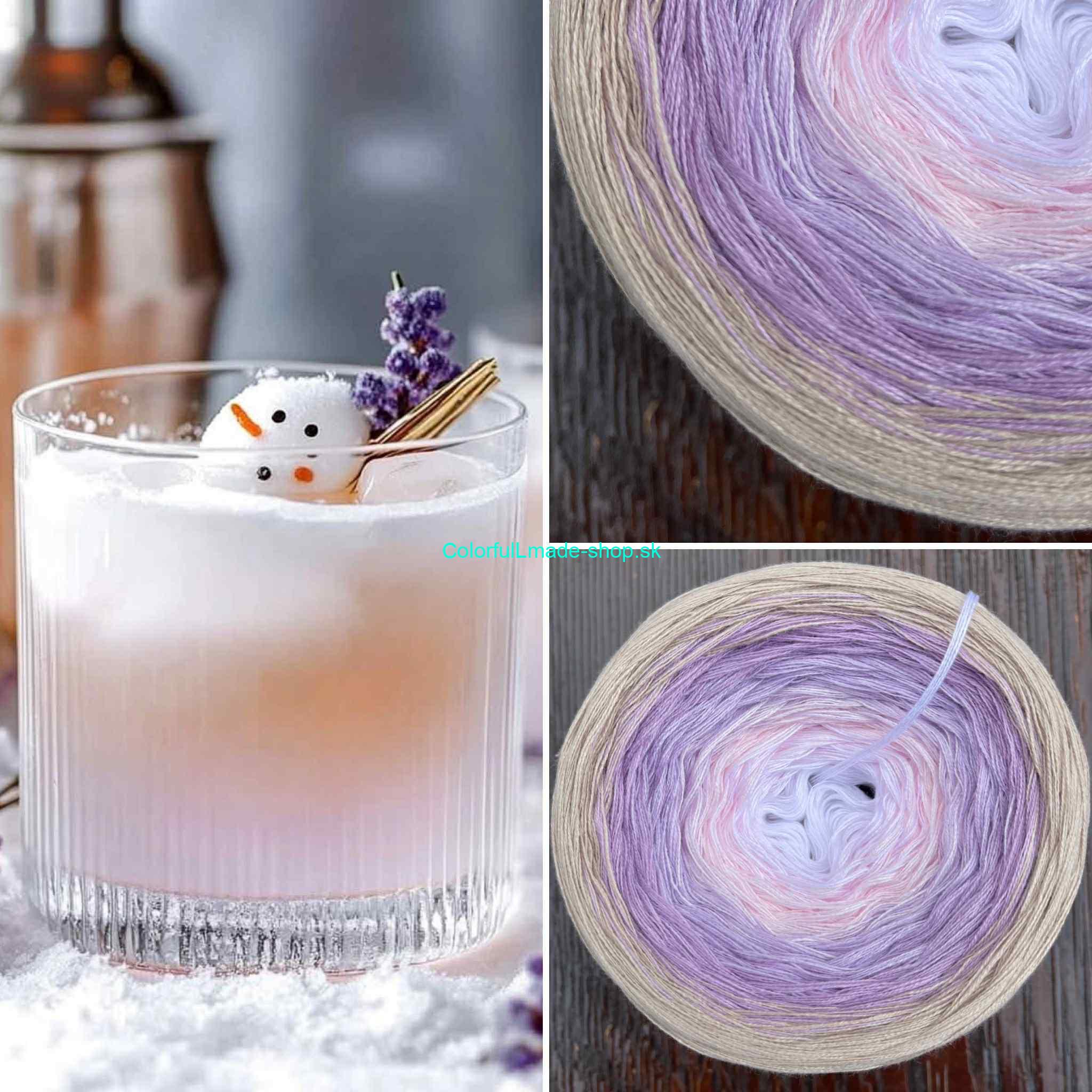 Zimný koktail VI. 4-nitka/1500m Winter Cocktail VI.