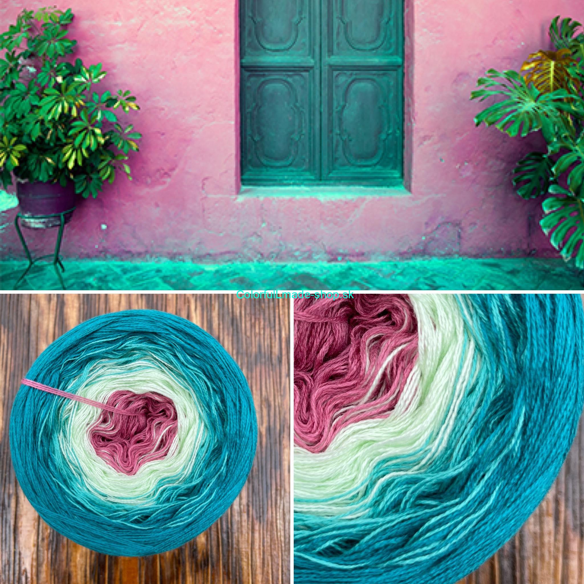 Magicum 213 - 3-nitka/200m