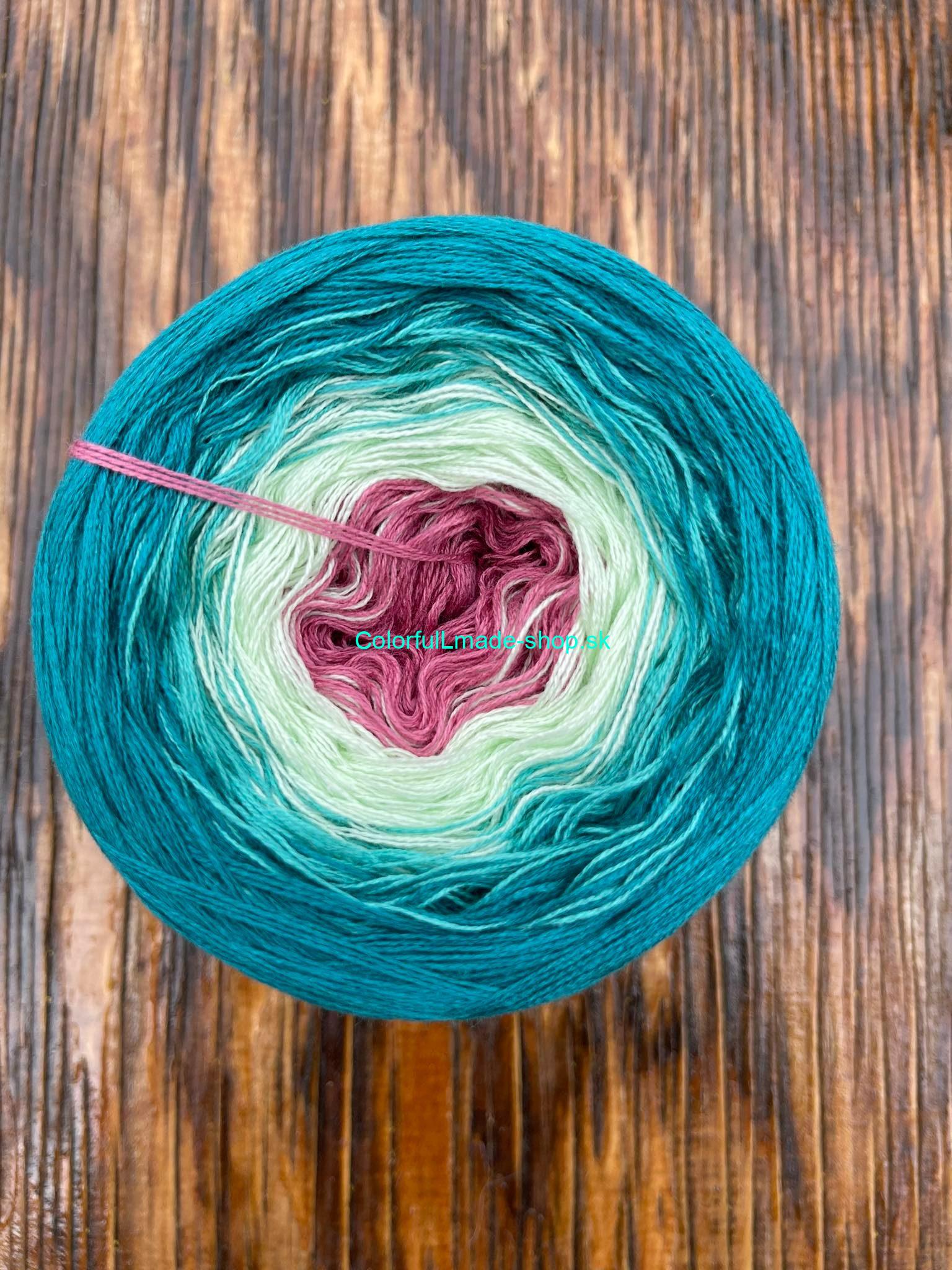 Magicum 213 - 3-nitka/200m