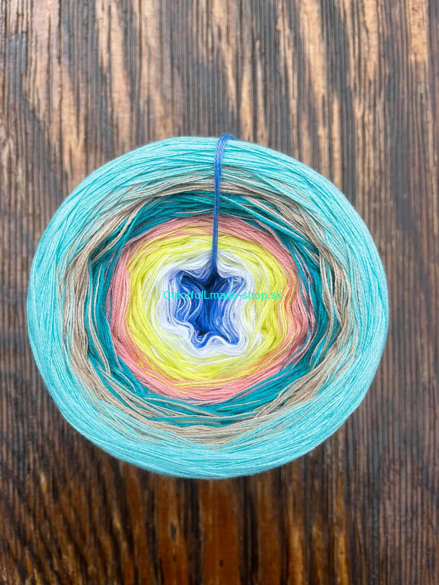 Metropolis - Havana 3-nitka/1000m