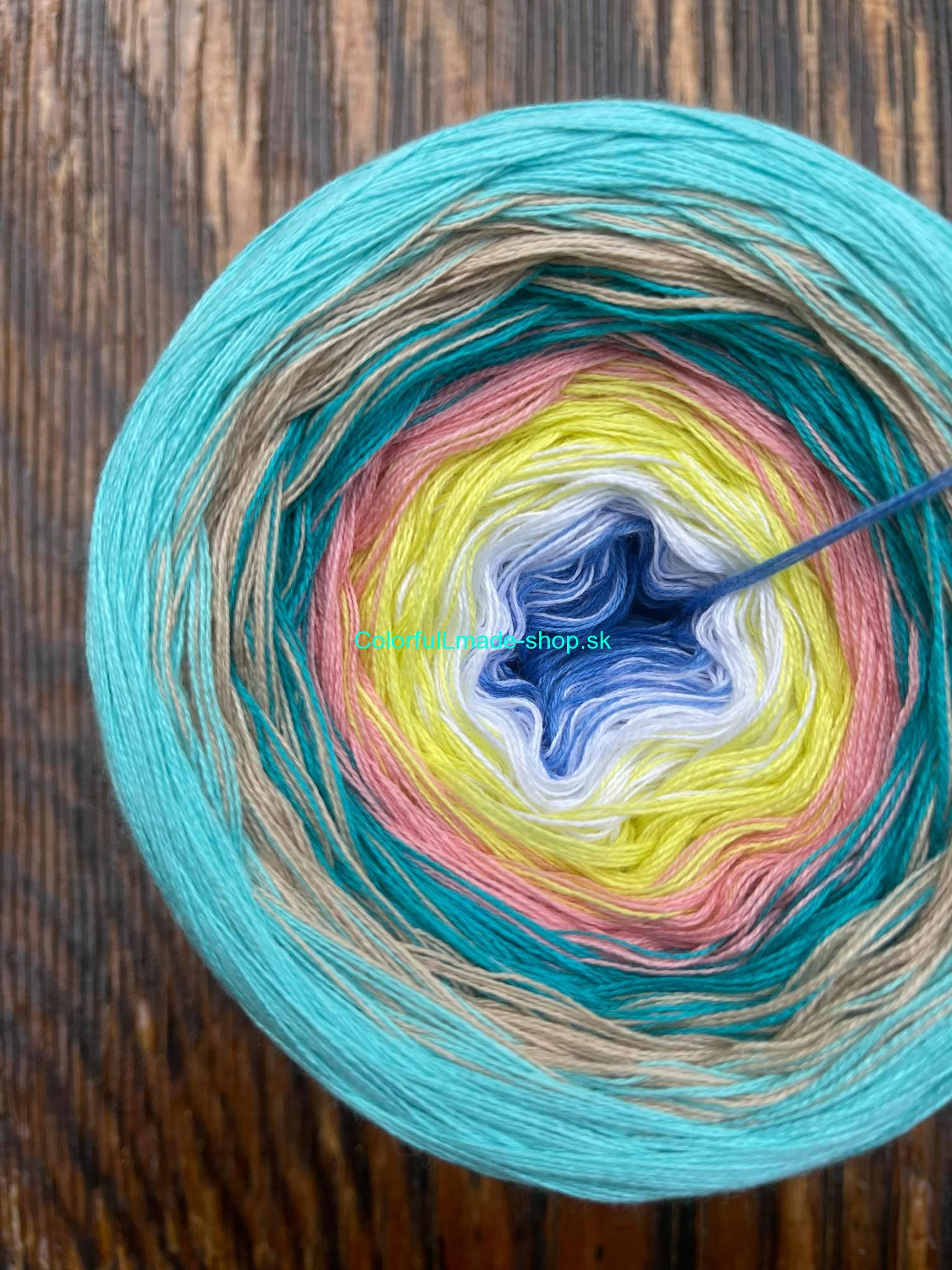 Metropolis - Havana 3-nitka/1000m