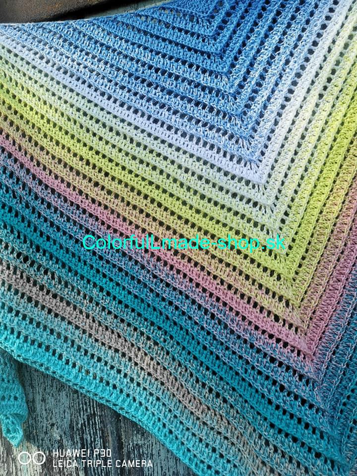 Metropolis - Havana 3-nitka/1000m