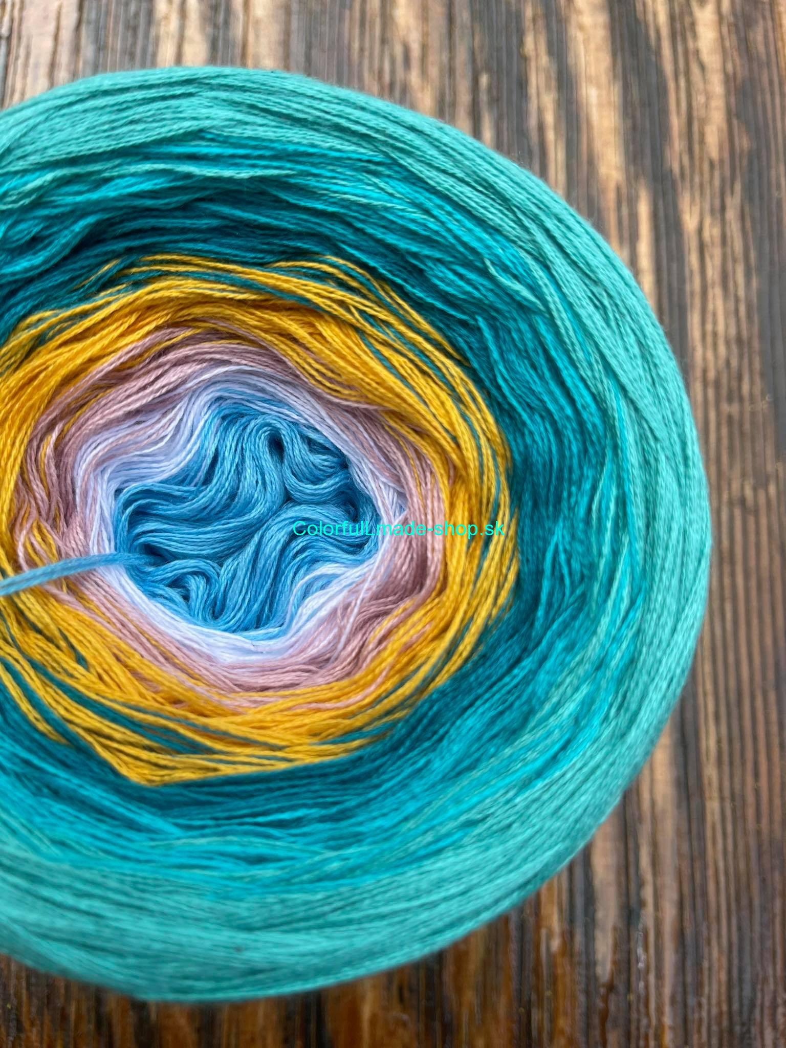 Metropolis - Istanbul 3-nitka/1000m