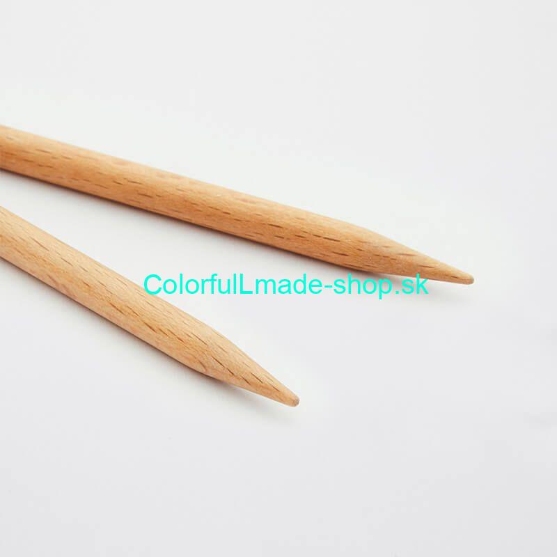 KnitPro Basix - vymeniteľné ihlice - veľkosť 6mm
