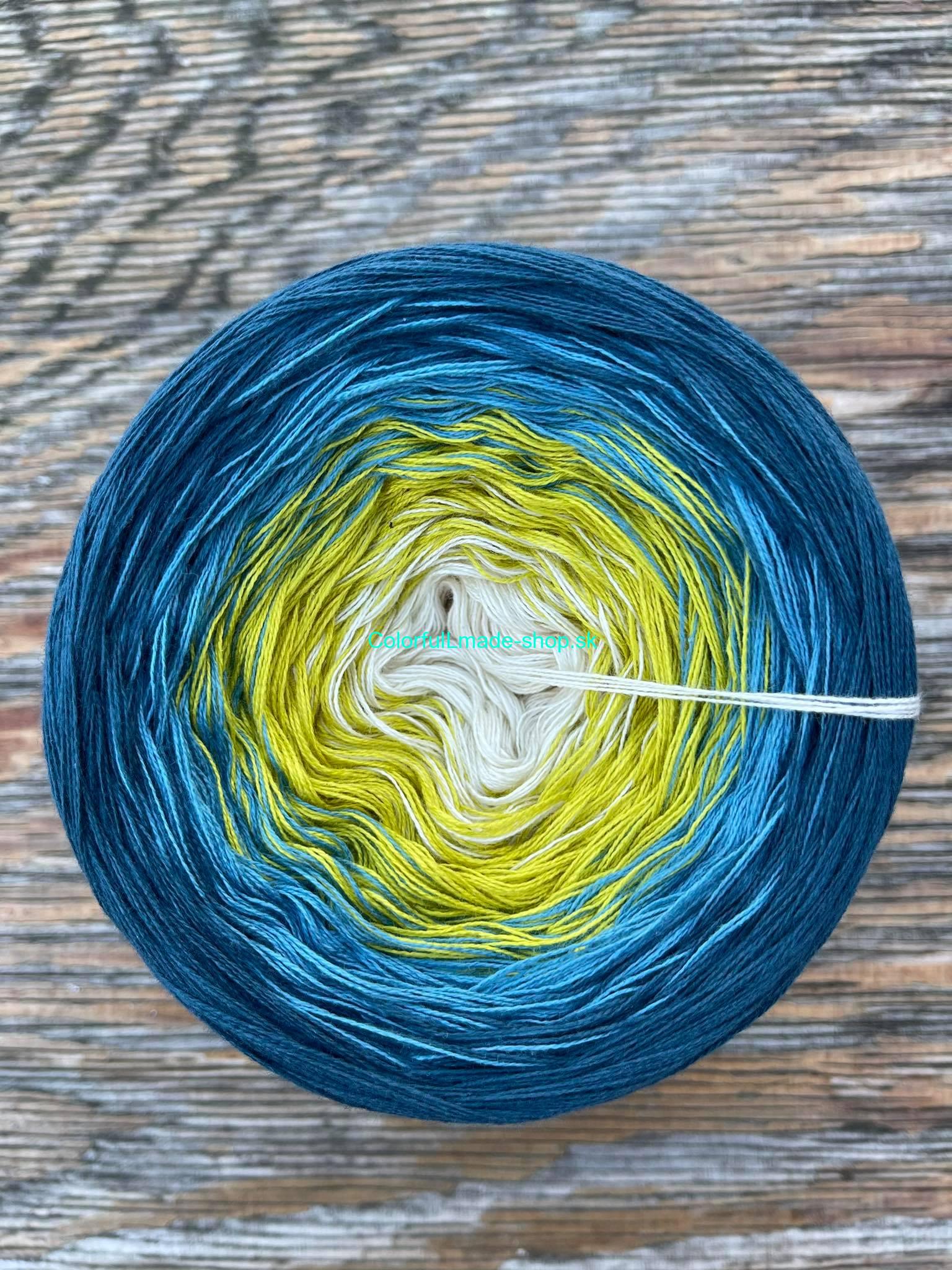 Magicum 286 - 3nitka/200m