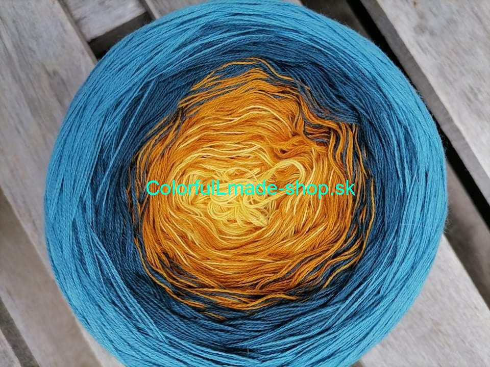 Magicum 288 - 3nitka/200m
