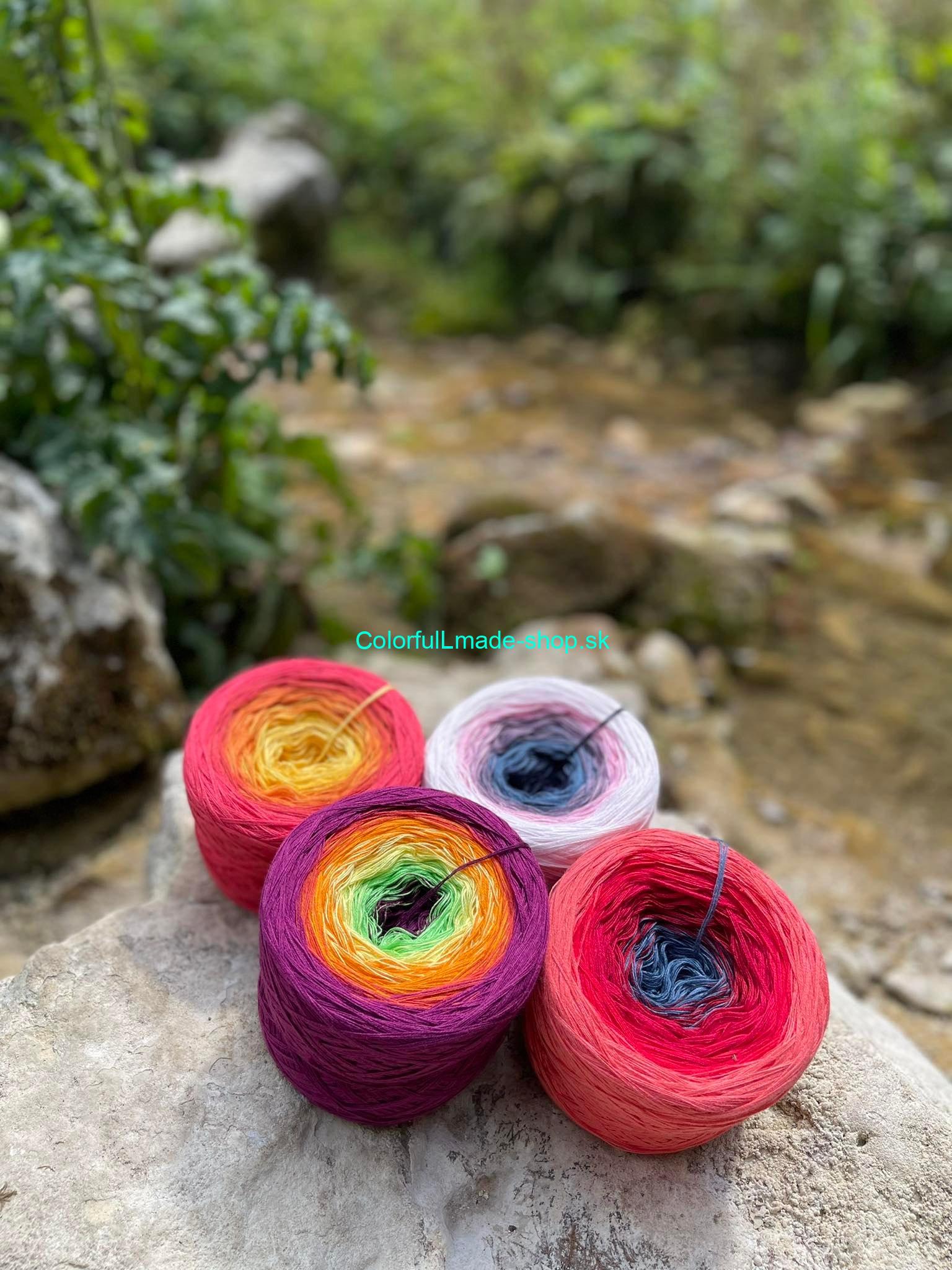 Magicum 289 - 4nitka/200m