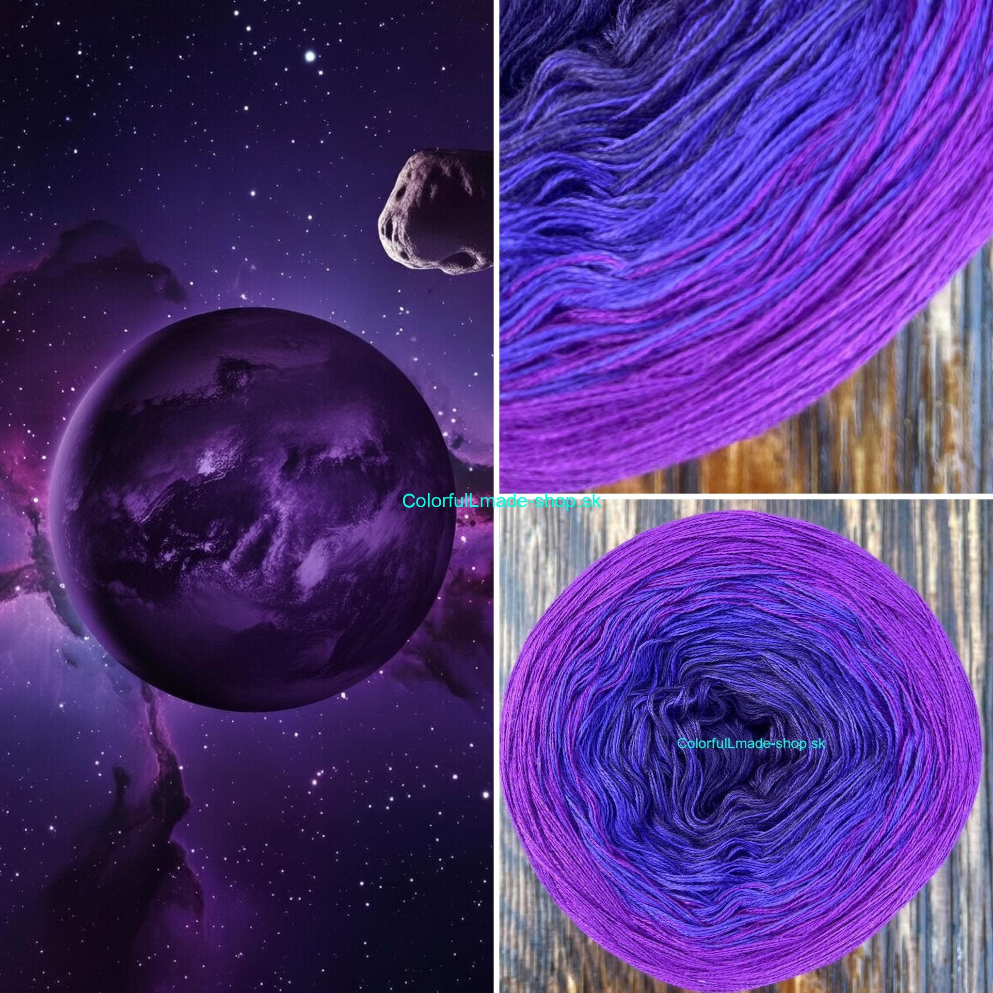 Galaxy Collection - Galaxy XIII. 3-nitka/1000m