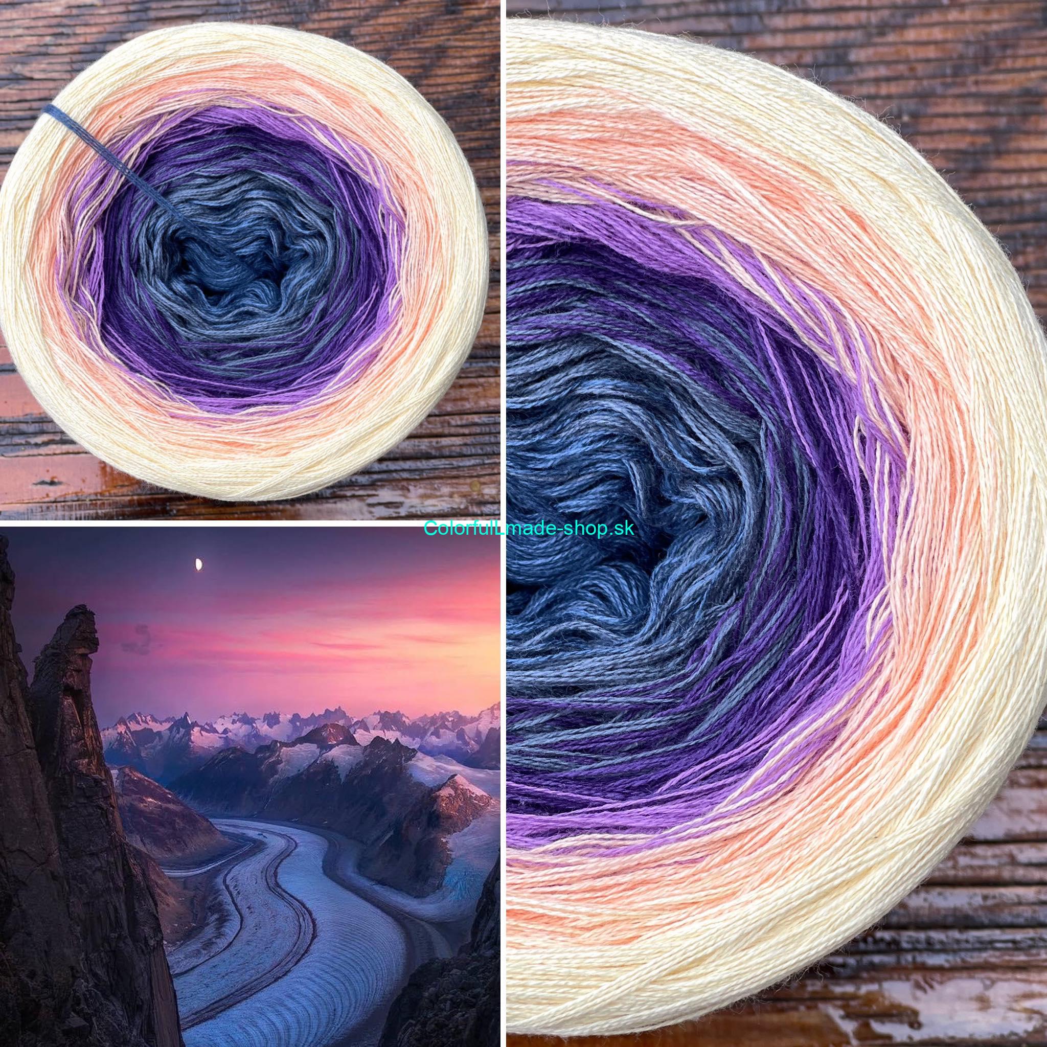 Brieždenie III. 3-nitka/1000m Dawn III.