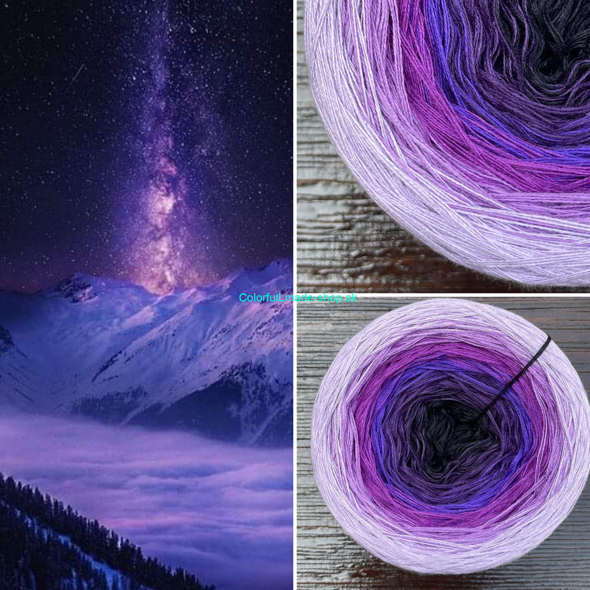 Aurora VI. 3-nitka/1000m