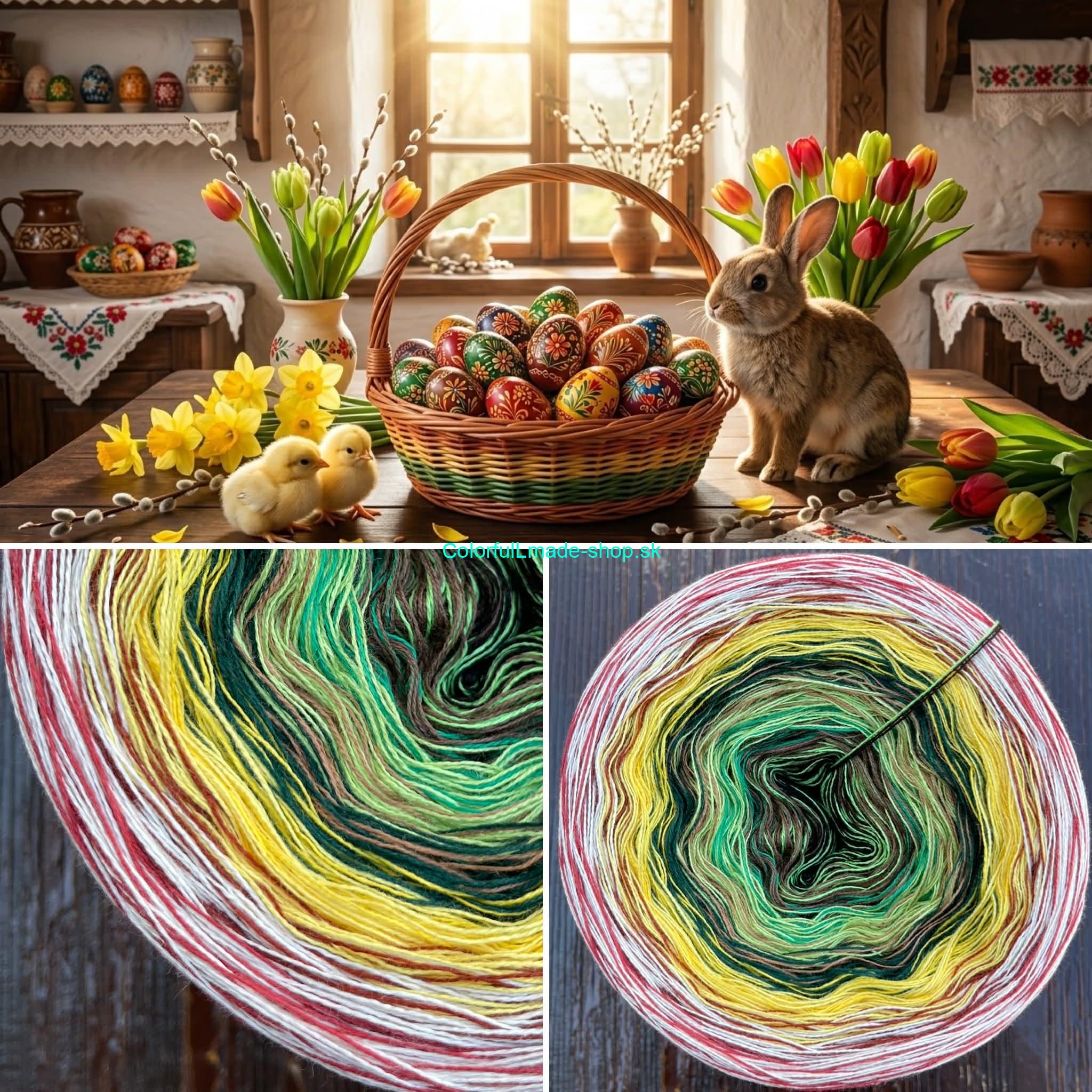 PRÍSPEVOK MDV 10.10.2026 - Multicolore LV. 3-nitka / 1000m 