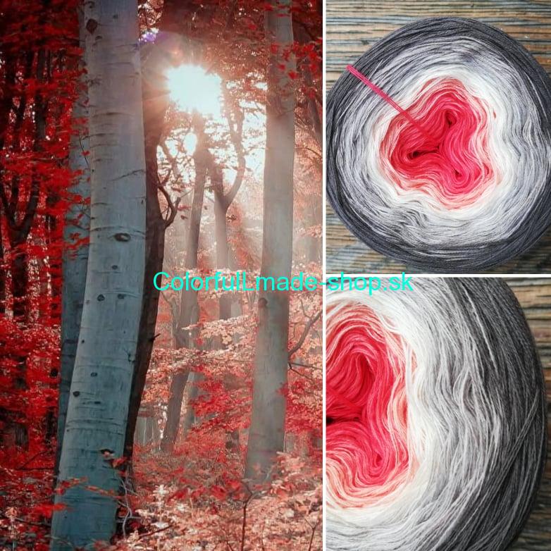 Magic Beauty - Autumn - 280g/1100m