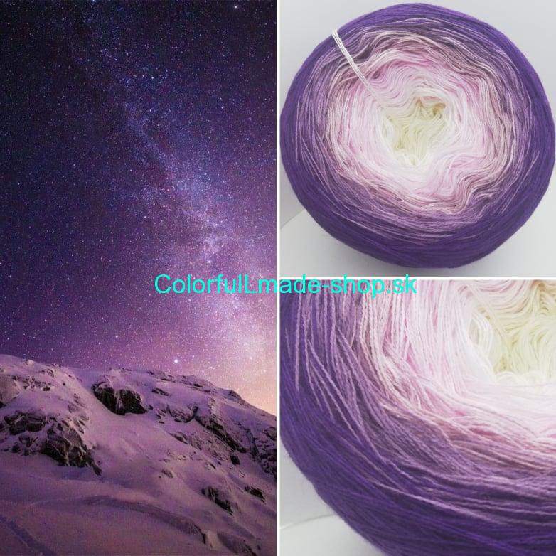 Powdery Dreaming IV.- 420g/1700m