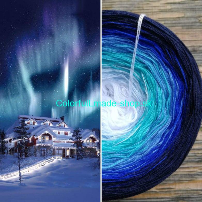 Aurora III. 3-nitka/1800m