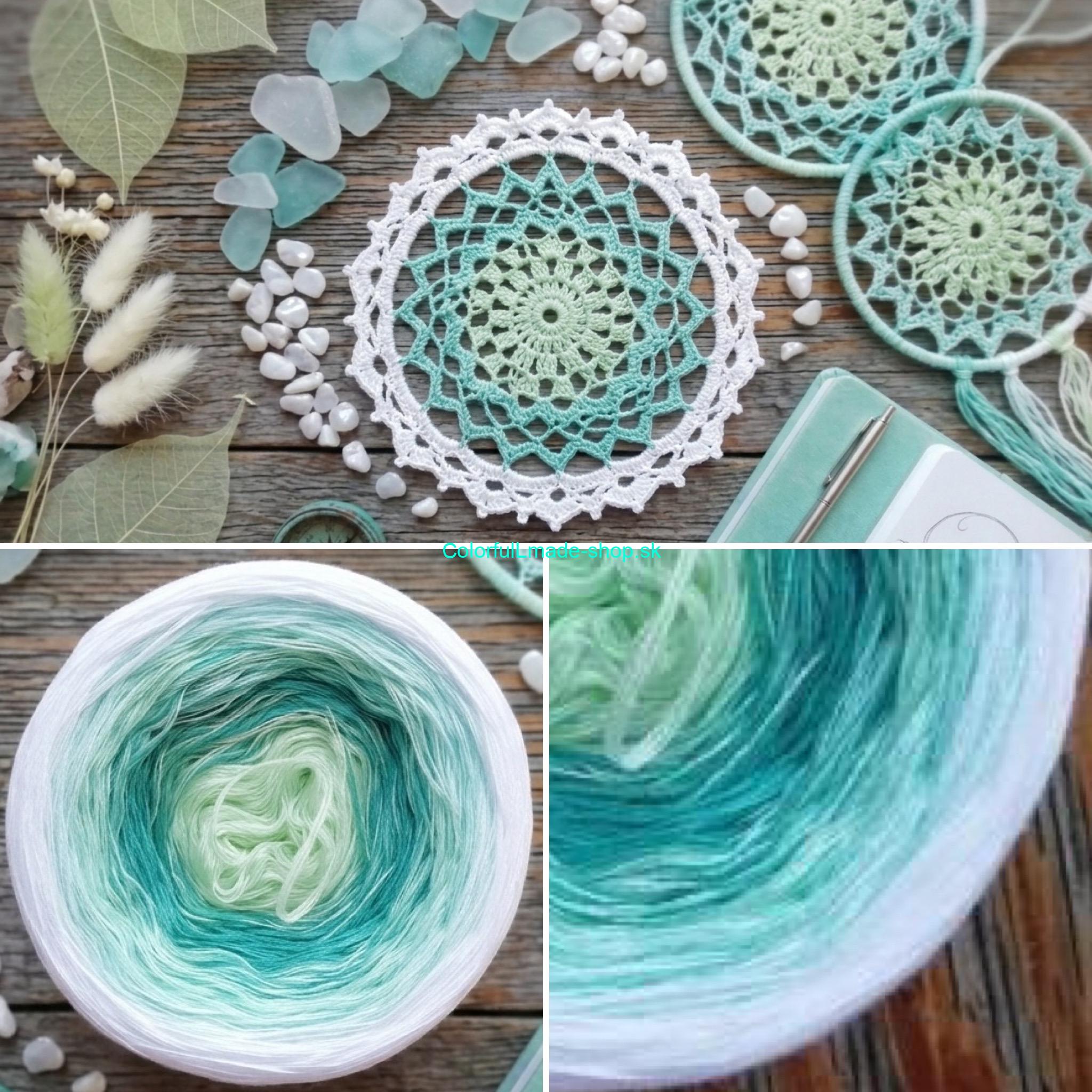 Snenie IV.  3-nitka/1000m Dreaming IV.