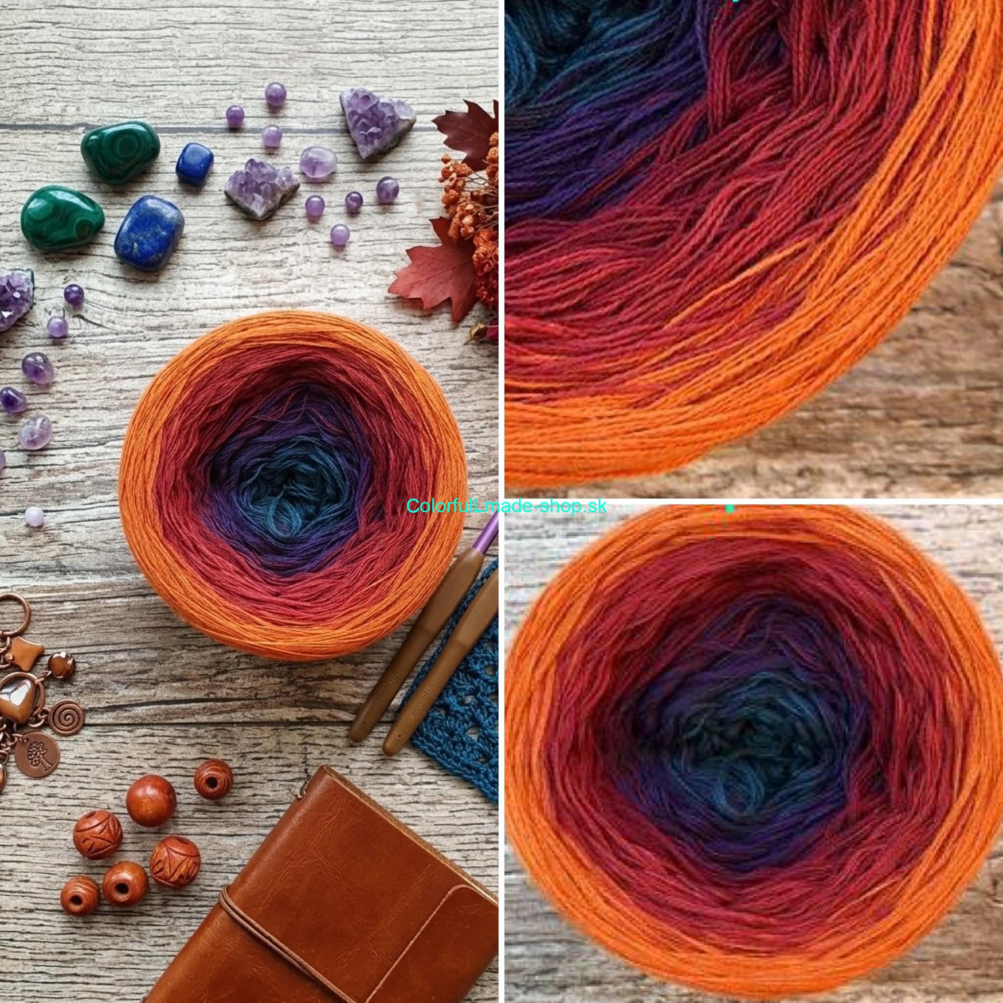 Snenie V. 3-nitka/1000m Dreaming V.