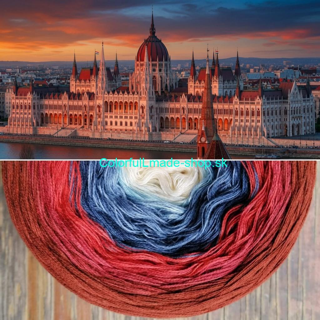 Metropolis - Budapest 3-nitka/1800m