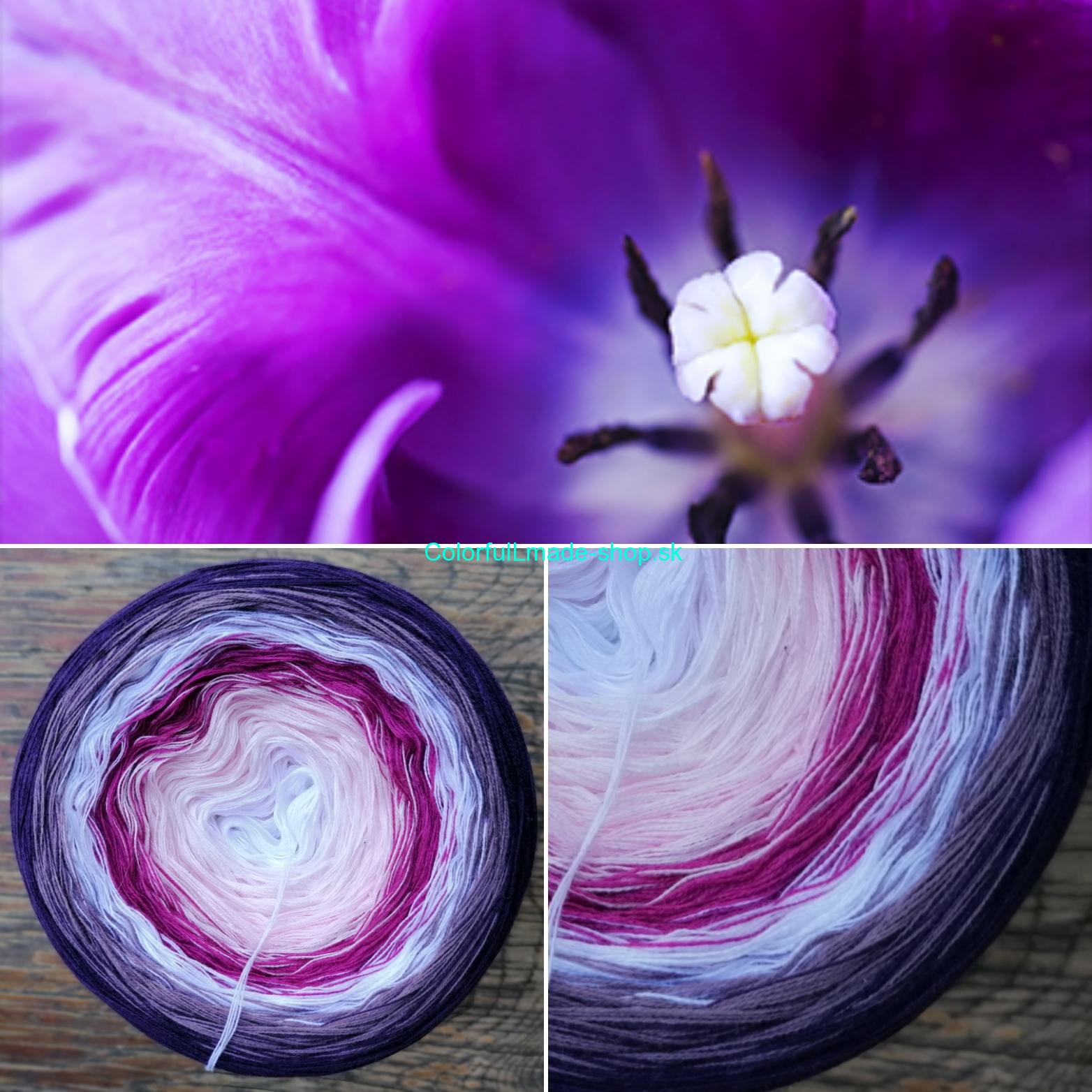 Magic Mix - Flower 4-nitka 400g/1500m