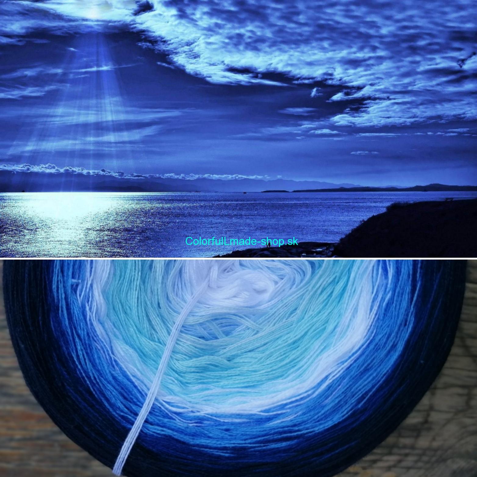 Magic Mix - Heaven 4-nitka 250g/1000m