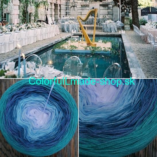 Romantic Moment III. - 250g/1000m