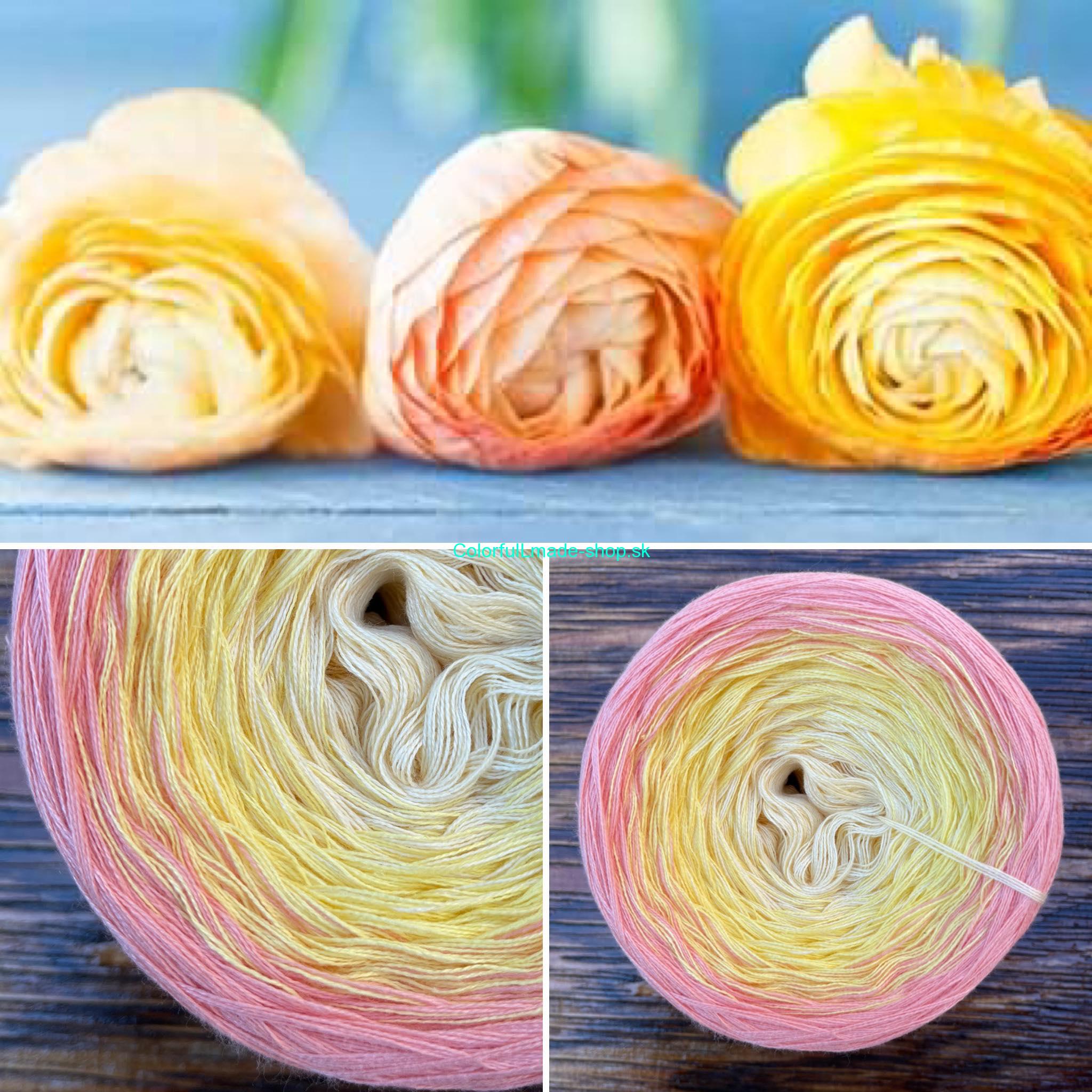 LongColor Magic 066 - 4-nitka/750m