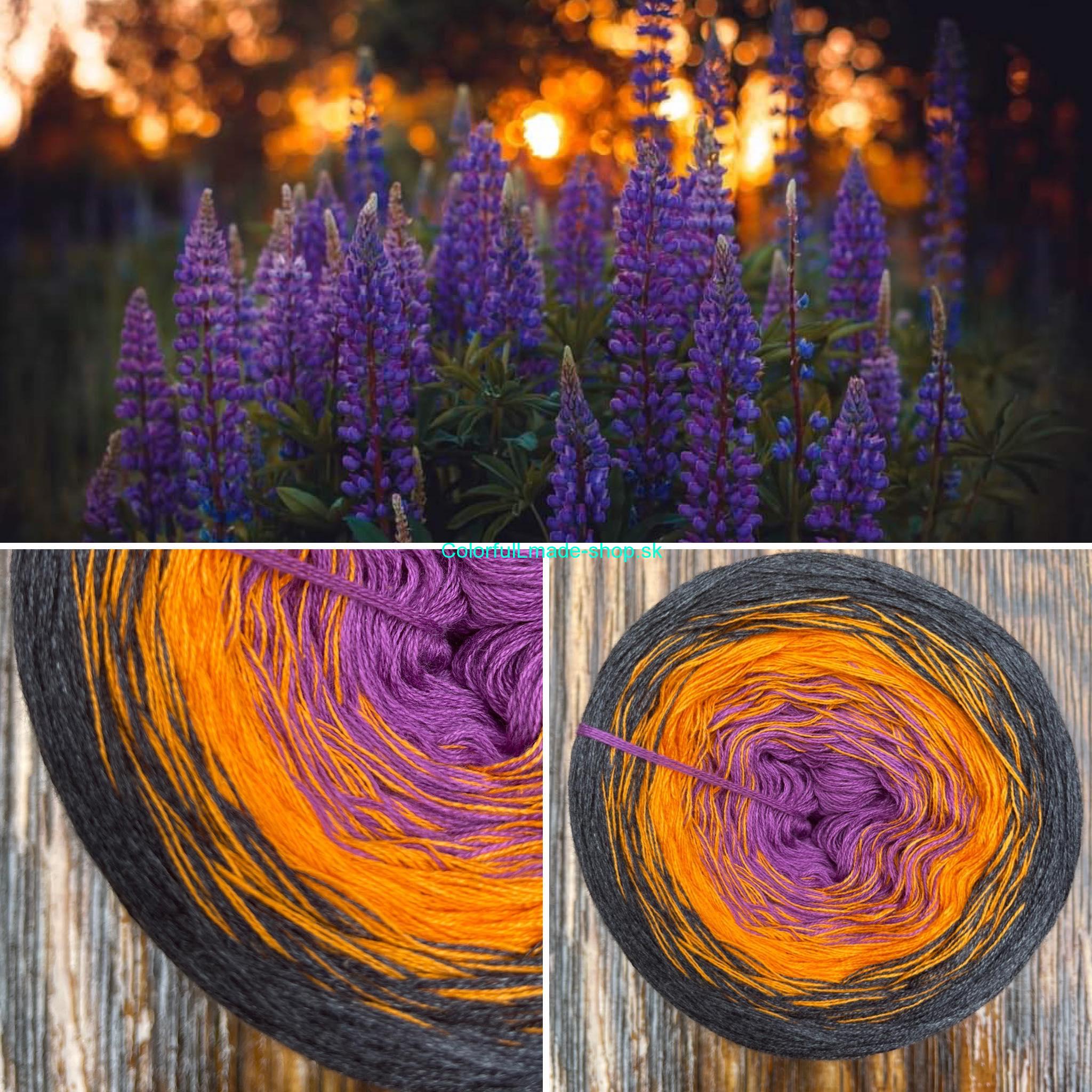 LongColor Magic 070 - 4-nitka/1000m