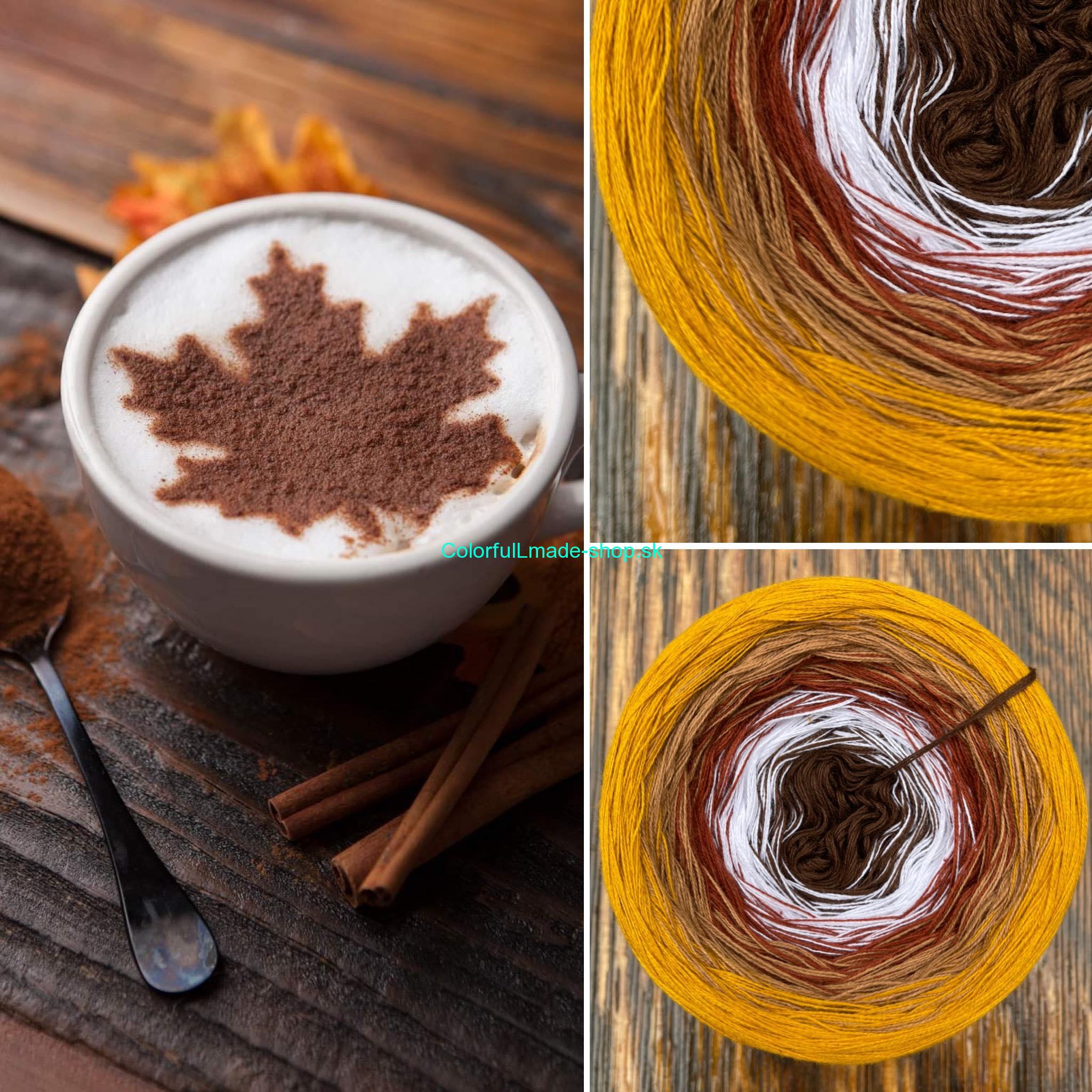 Cappuccino 3-nitka/1800m