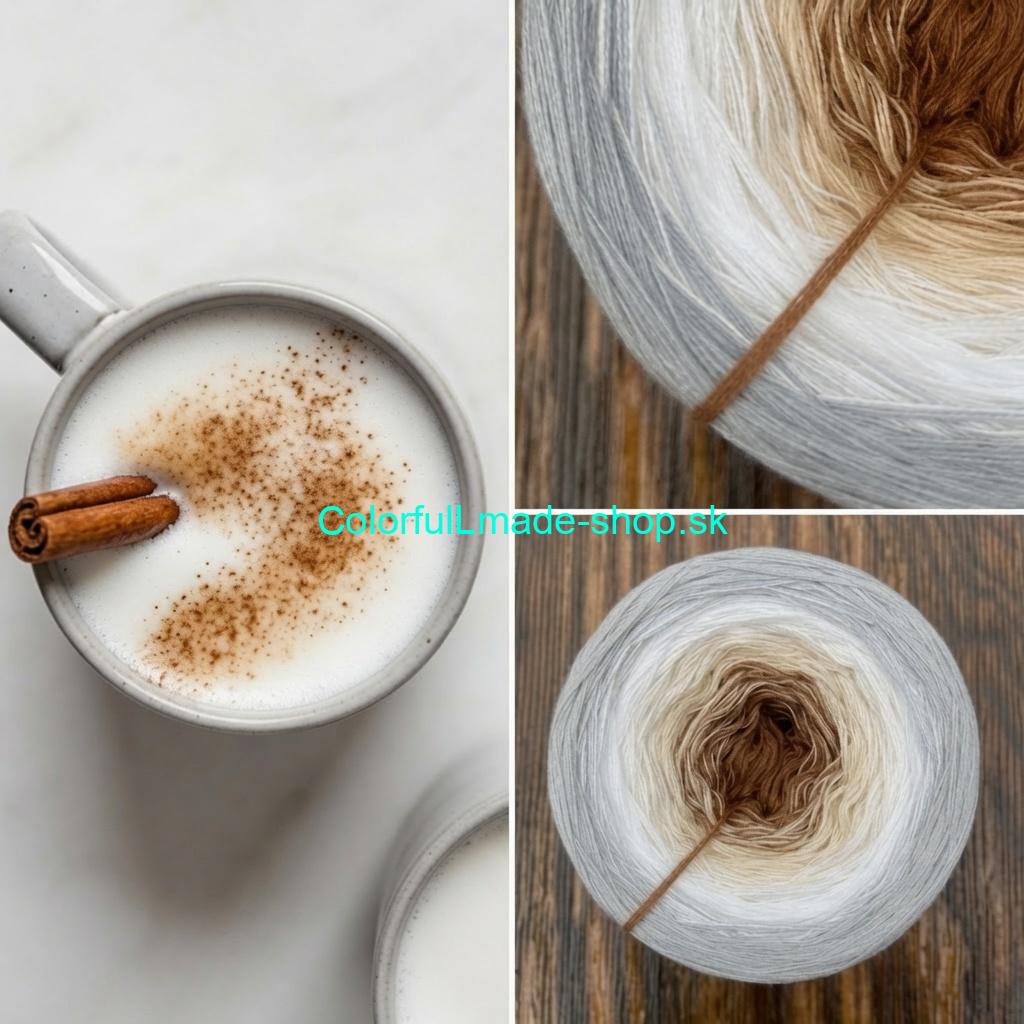 Cappuccino II. 4-nitka/1500m 