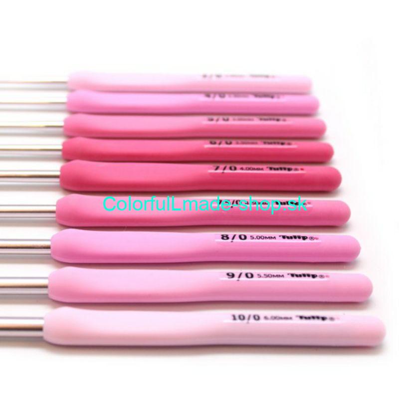 Etimo Rose Crochet Hook - 2,00 mm