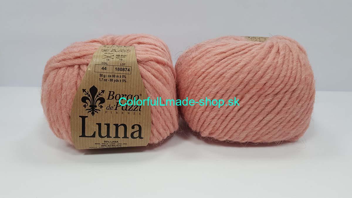 Luna - Rosa 44