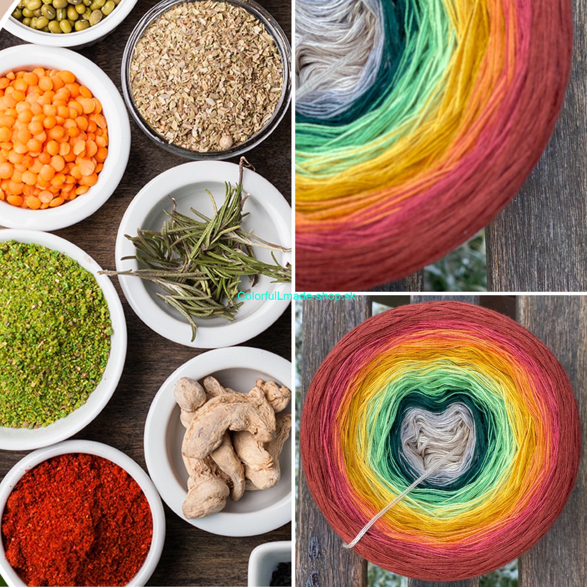 Magic Beauty - Spices 520g/2300m