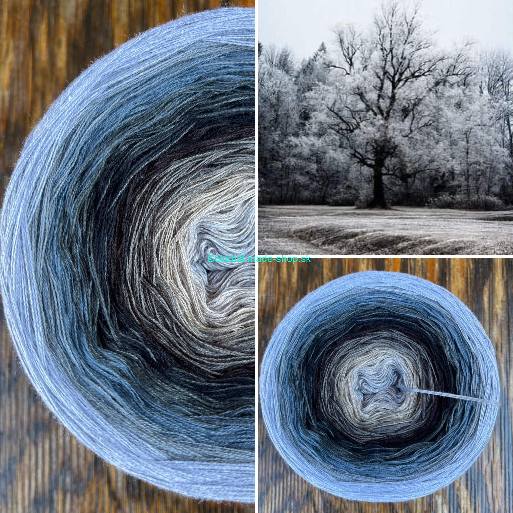 Magic Beauty - Winter 520g/2300m