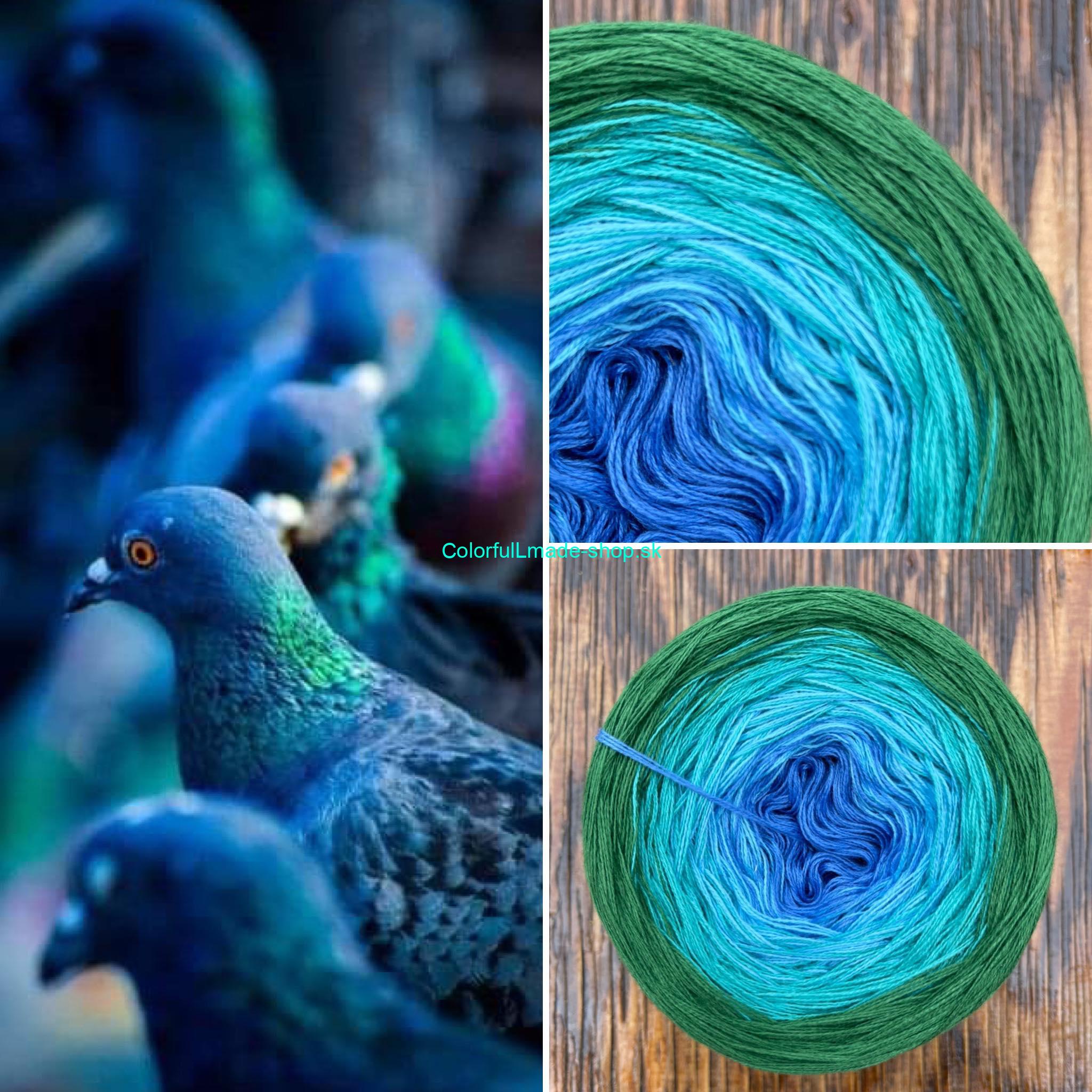 Magicum II. 203 - 3-nitka/750m