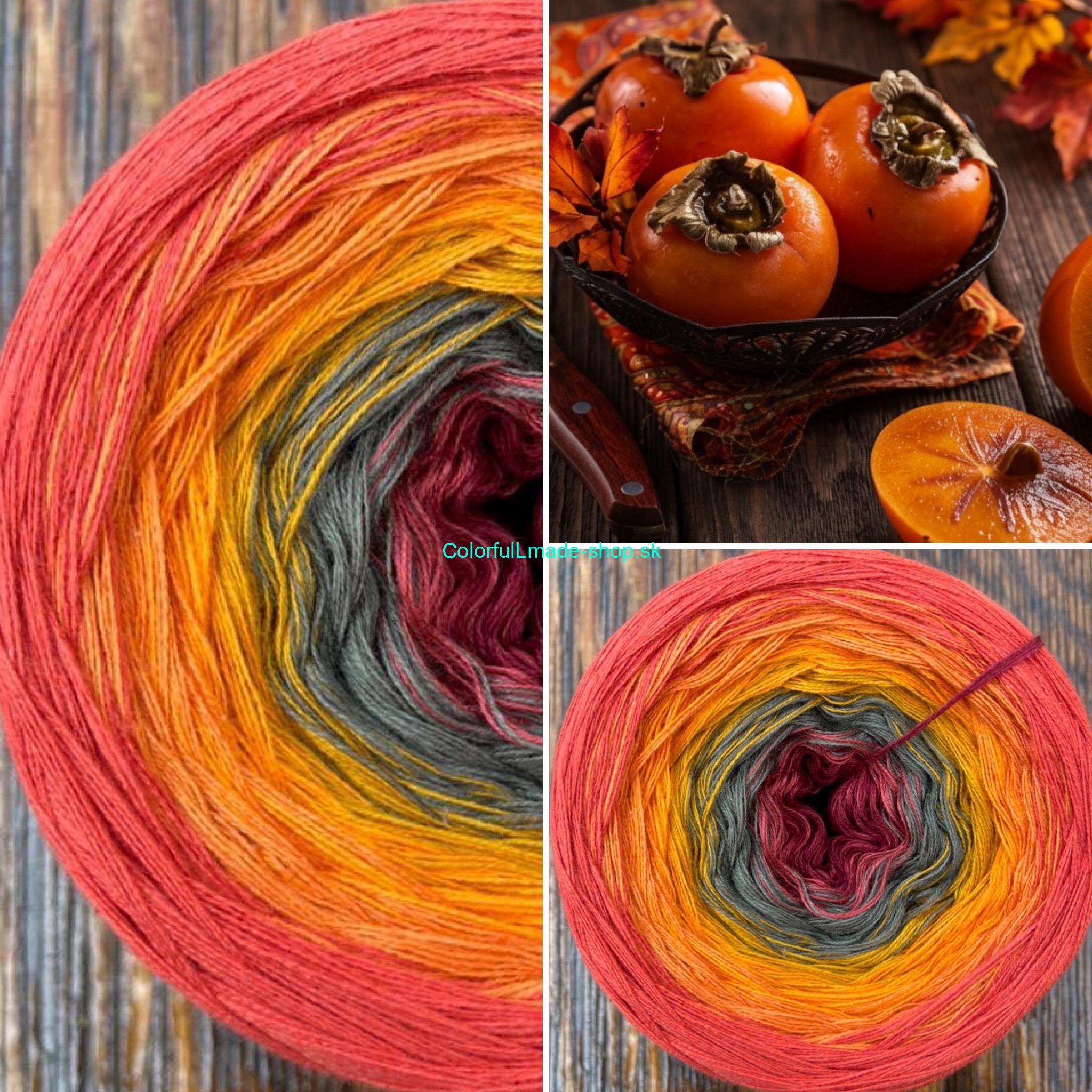 Persimmon 4-nitka/1500m 