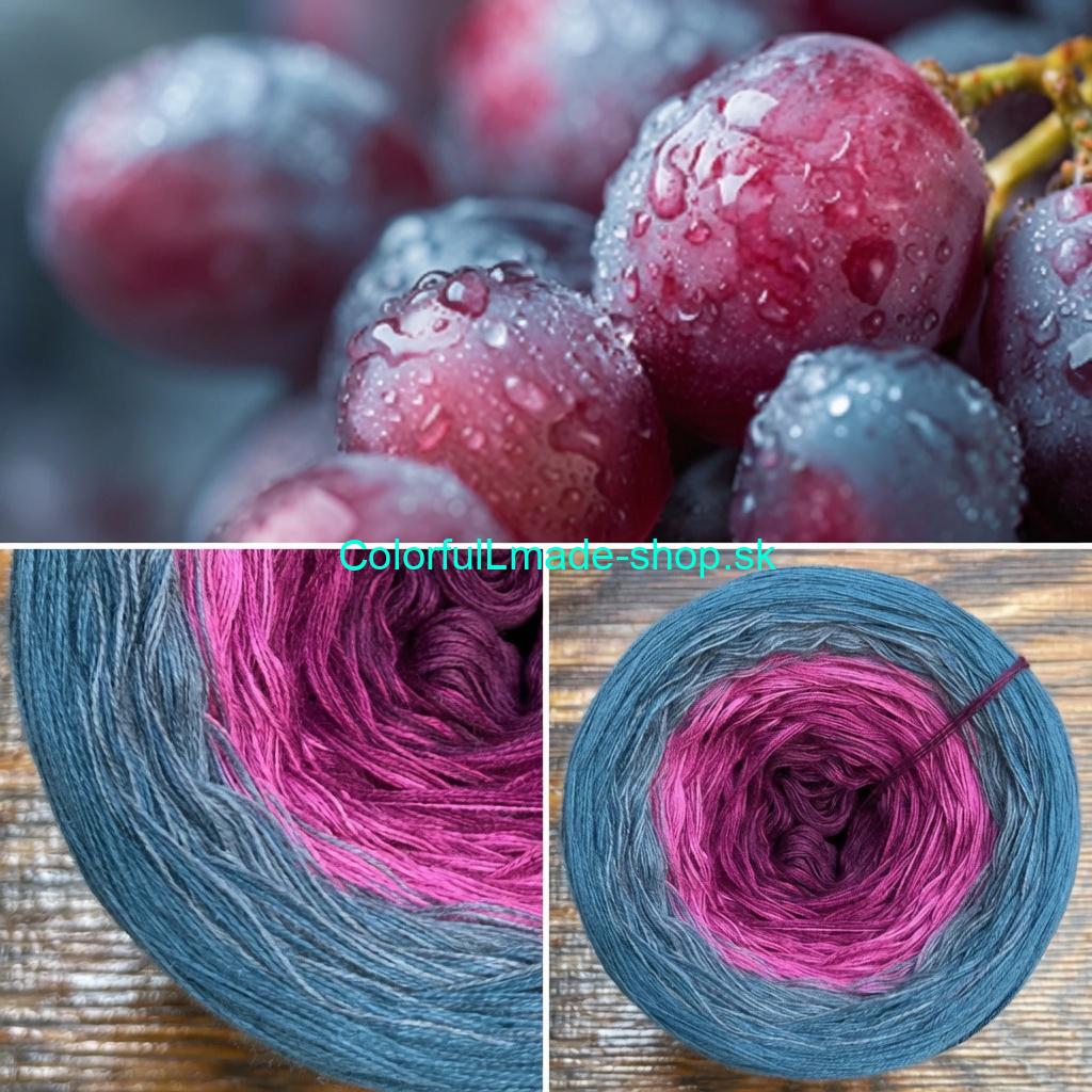 Hrozno IV. 3-nitka/1800m Grapes IV.