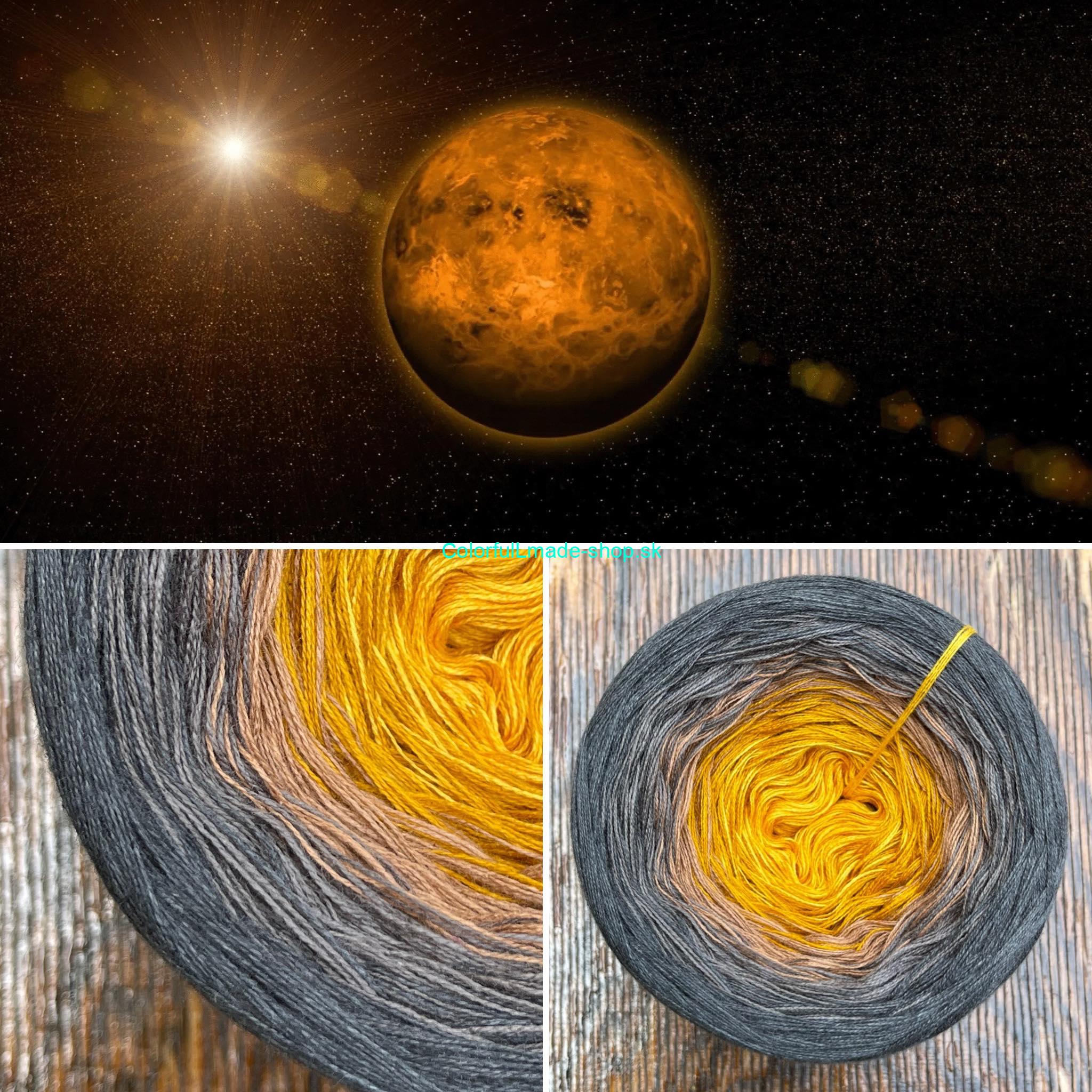 Galaxy Collection - Venus 3-nitka/1000m