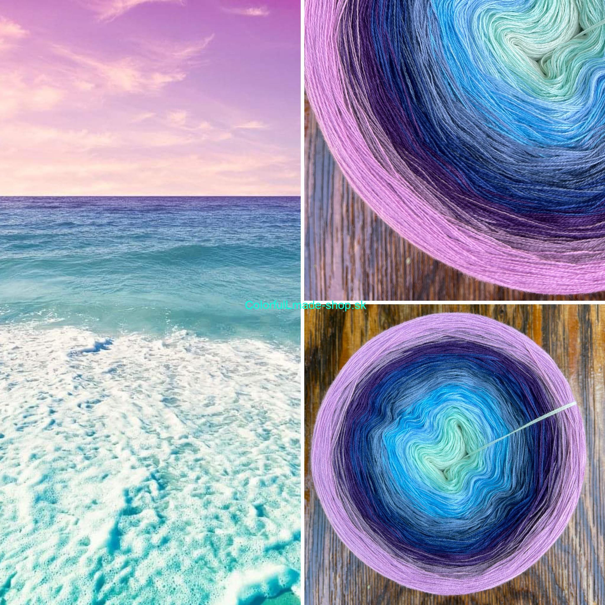 Magic Beauty - Sea II. 3nitka/1700m