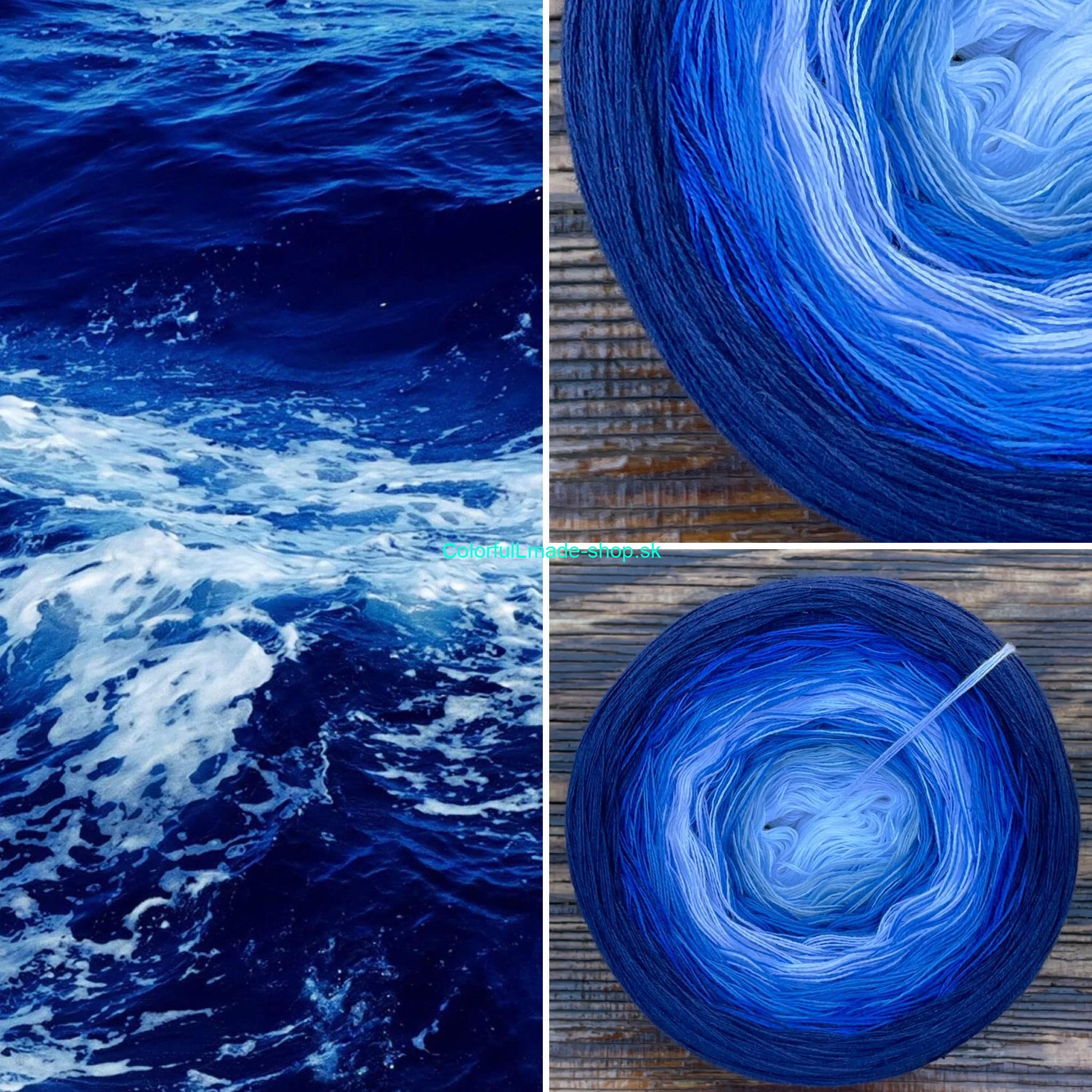 Magic Mix - Sea 3-nitka/1000m