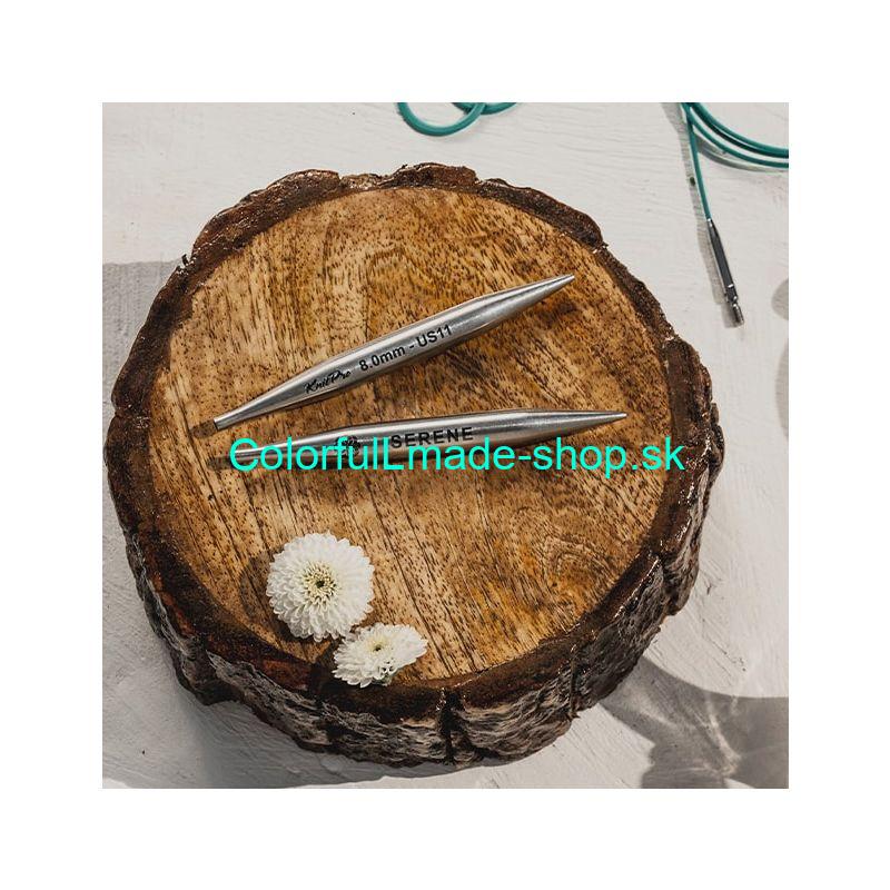 MINDFUL Vymeniteľné kruhové ihlice 13cm - 3.00 mm