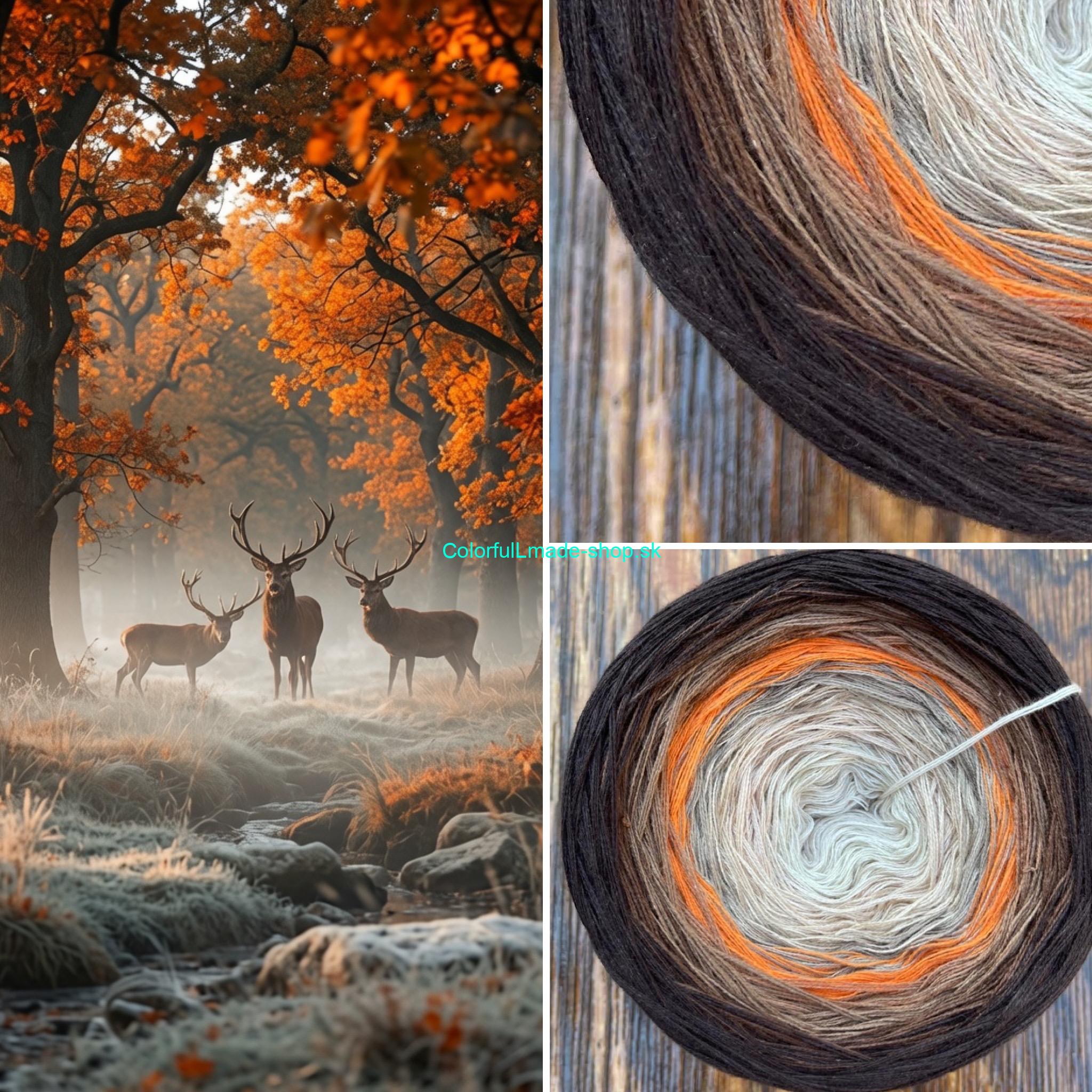 Magic Beauty - Deers 3nitka/1700m
