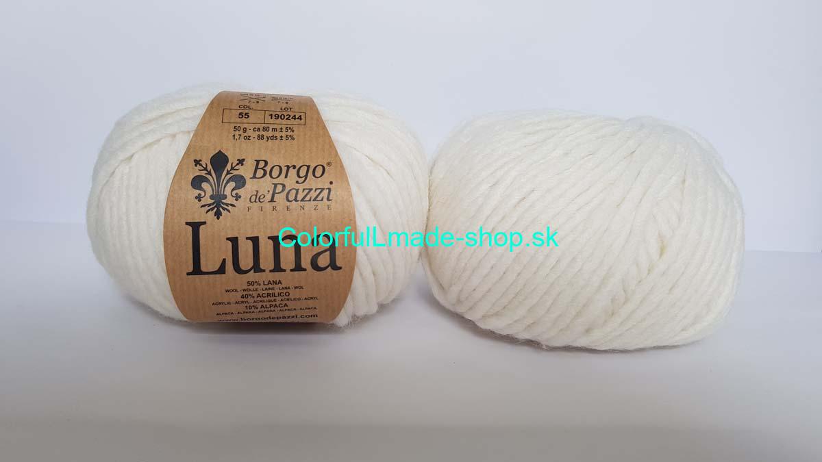 Luna - Off White 55