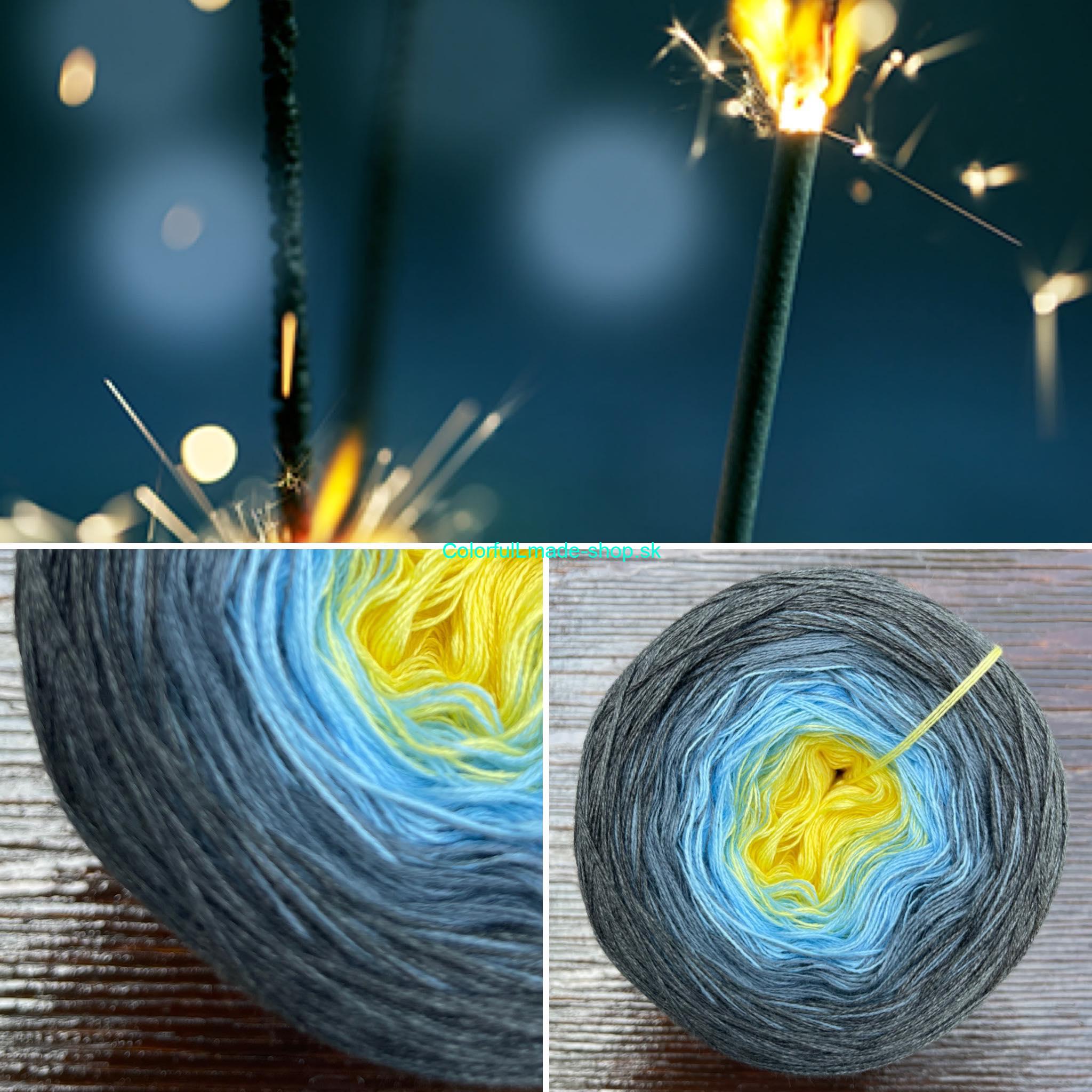 Magicum II. 140 - 3-nitka 150g/750m