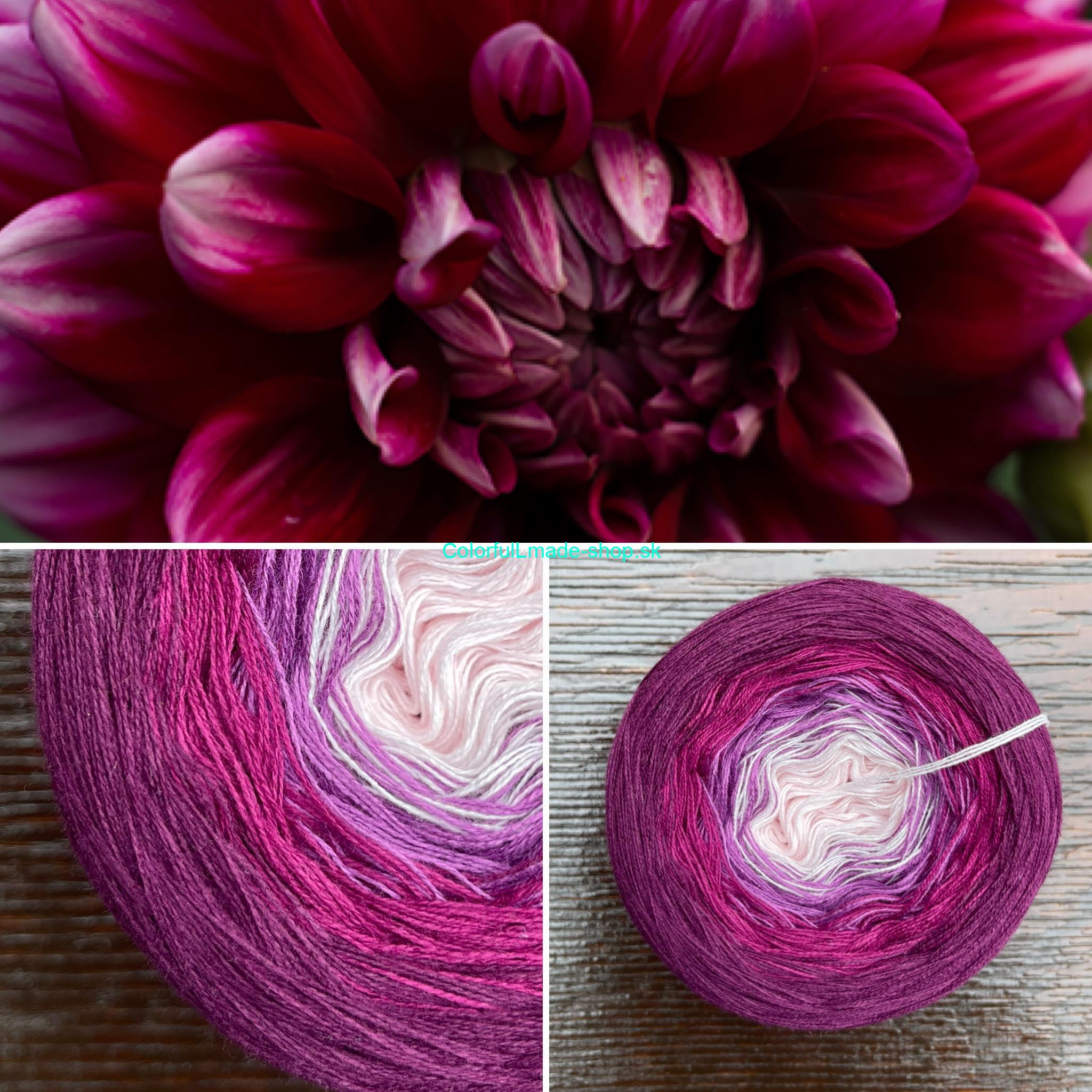 Magicum II. 139 - 3-nitka 150g/750m