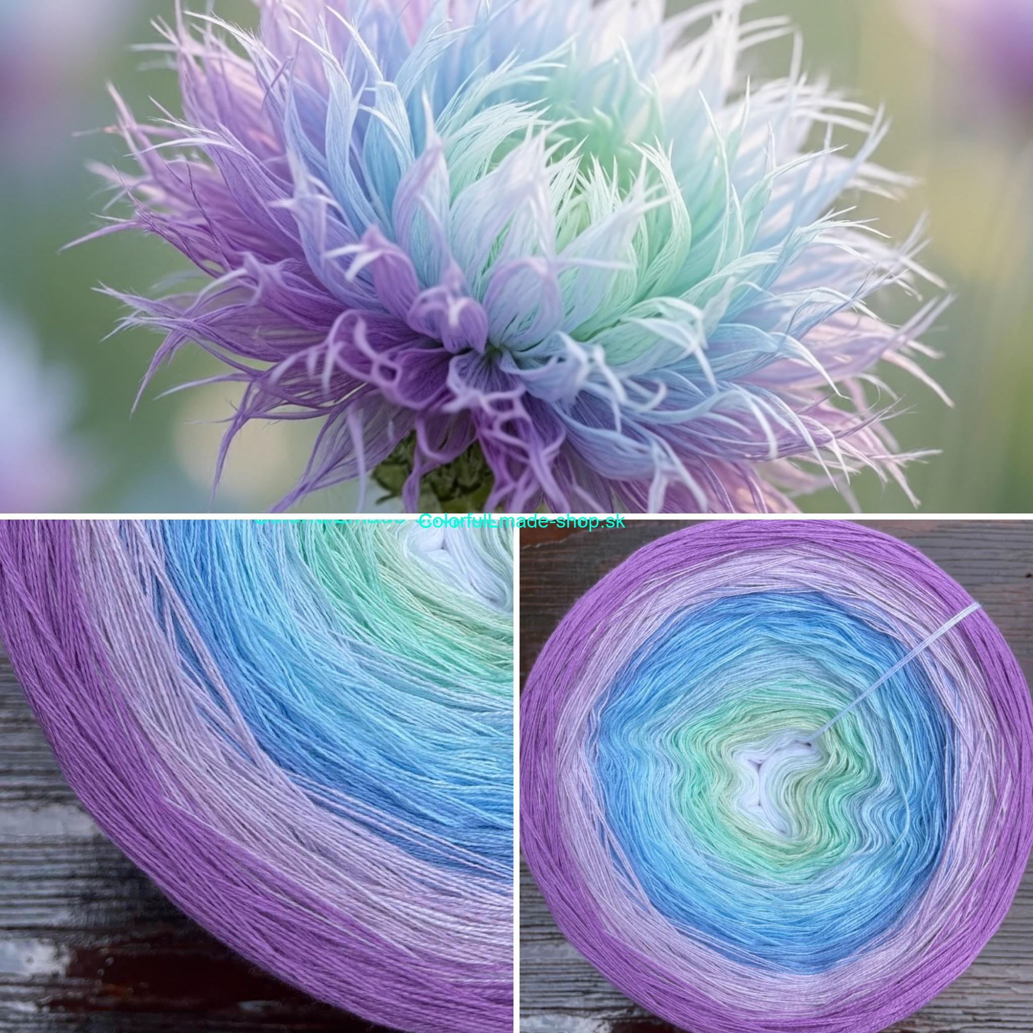 Magic Beauty - Flower II. 3-nitka 3000m